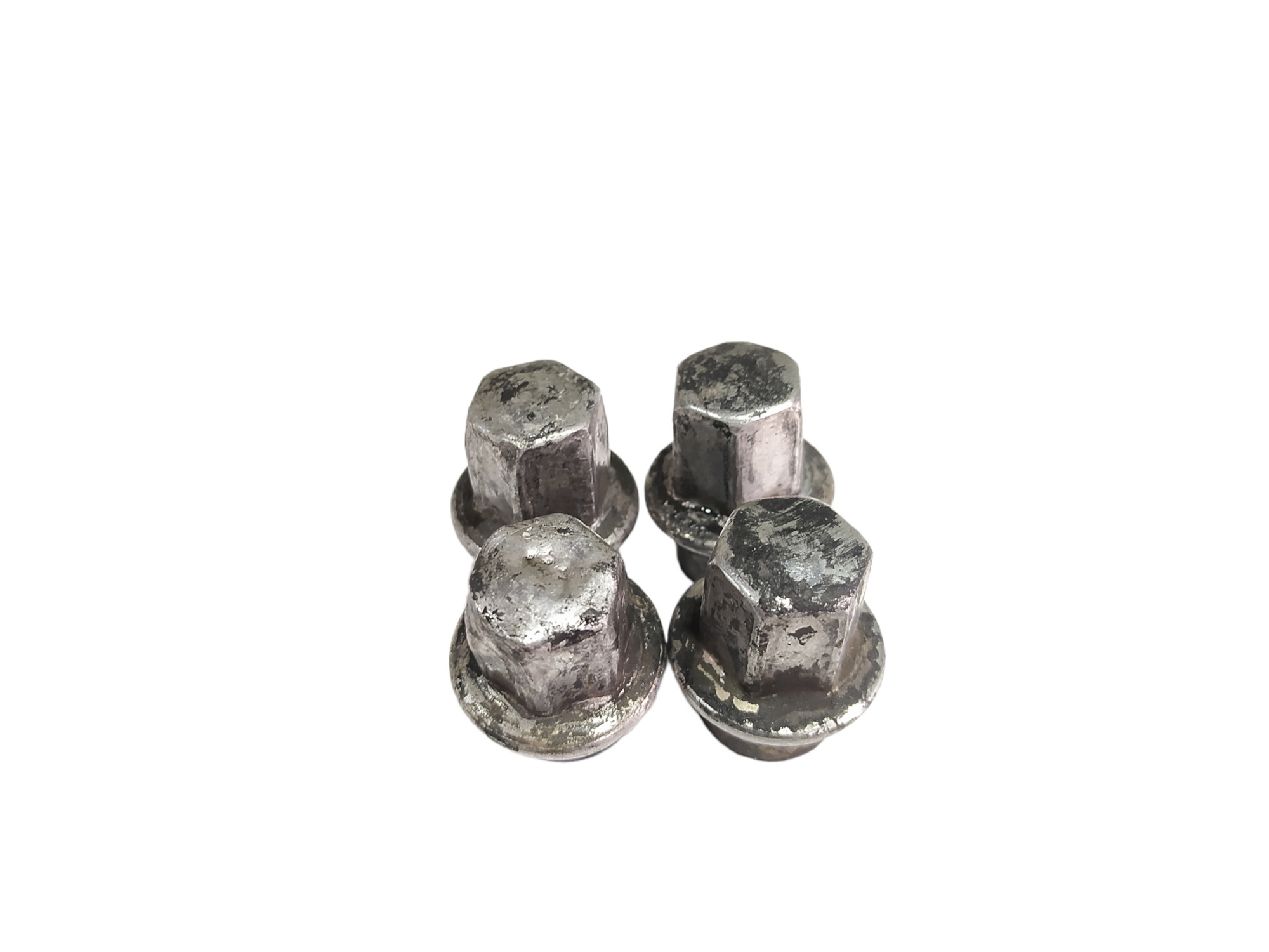Porcas Roda Chrysler Grand Caravan 2003 4 Unidades V458
