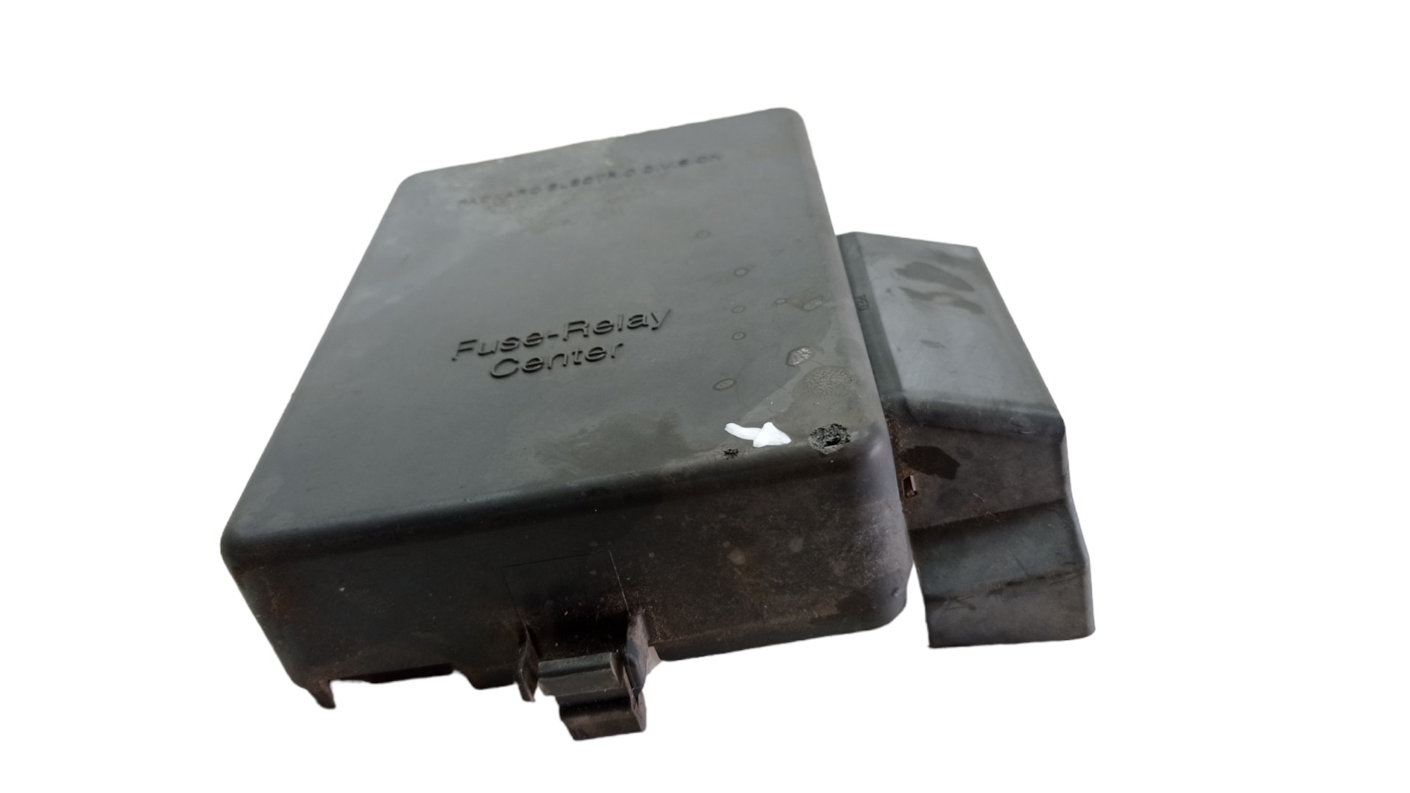 Capa Protetor Polo Positivo Bateria Silverado 12160765 3