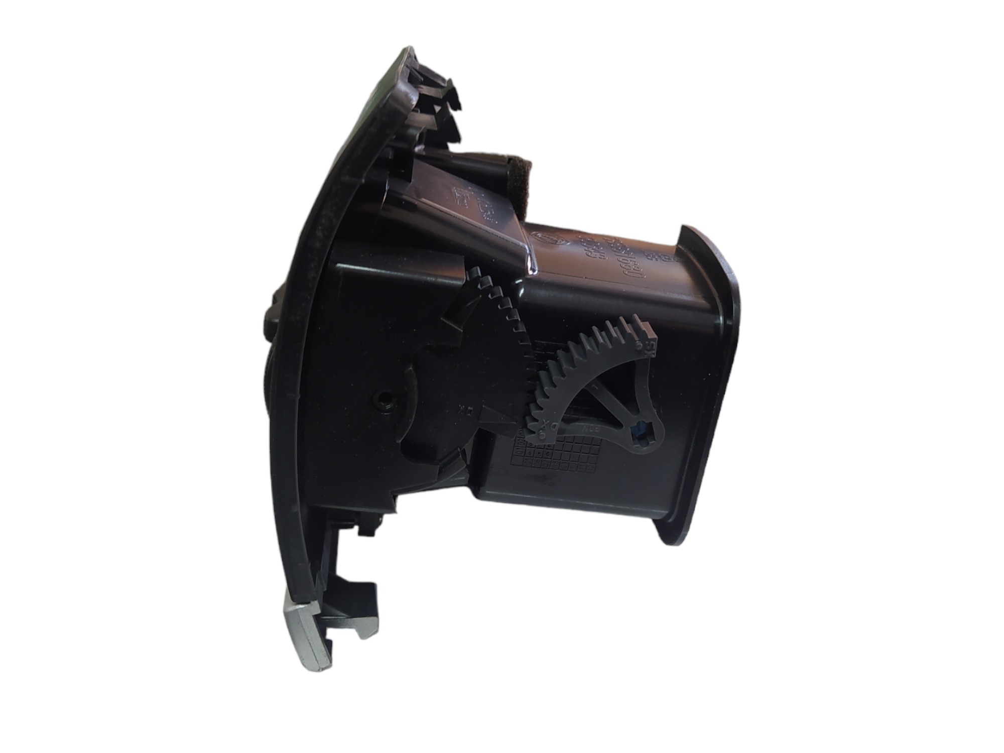 Difusor Lateral Esquerdo Fiat Idea Elx 1.4 2007 735381680 10