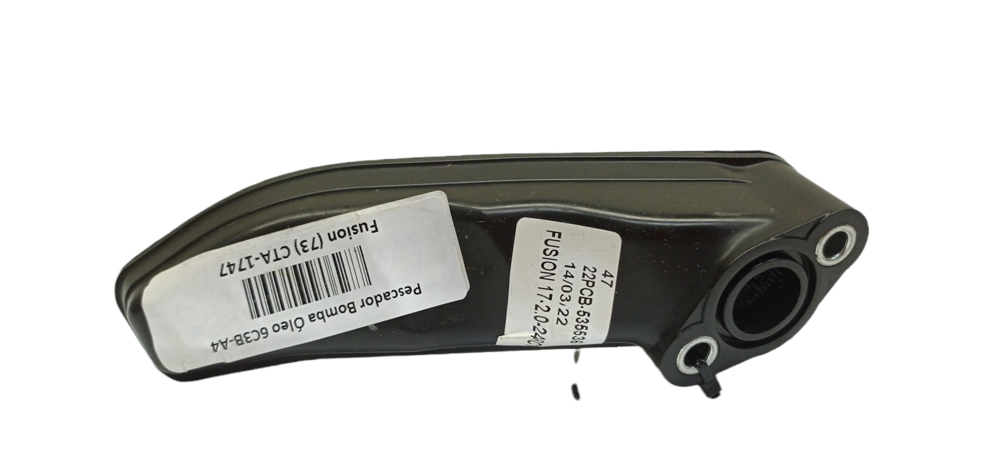 EJ7E 6622 AA  PESCADOR BOMBA ÓLEO FORD FUSION 2017  2.0 1