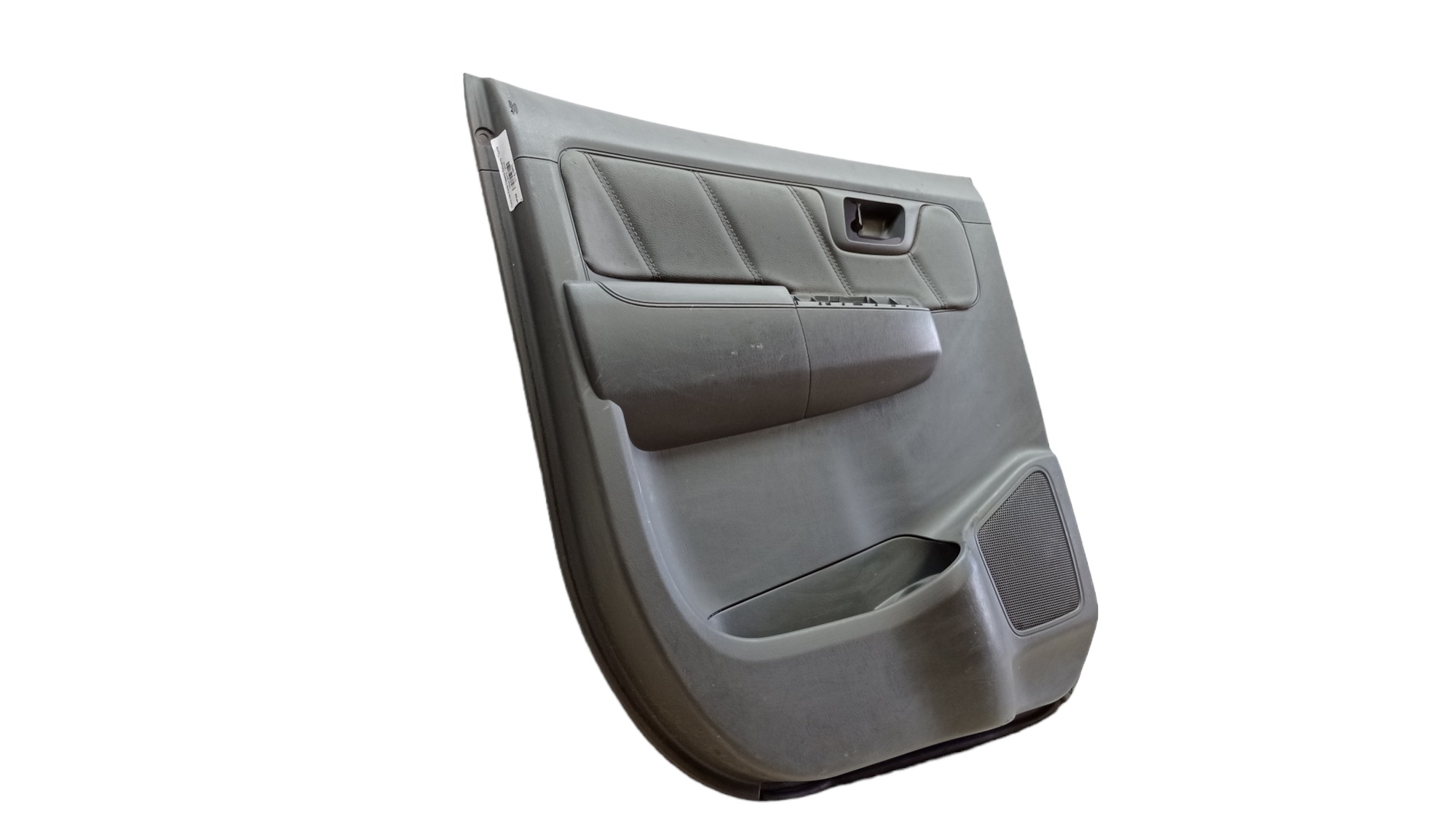 Forro Da Porta Traseiro Esquerdo Toyota Hilux 2012  2015