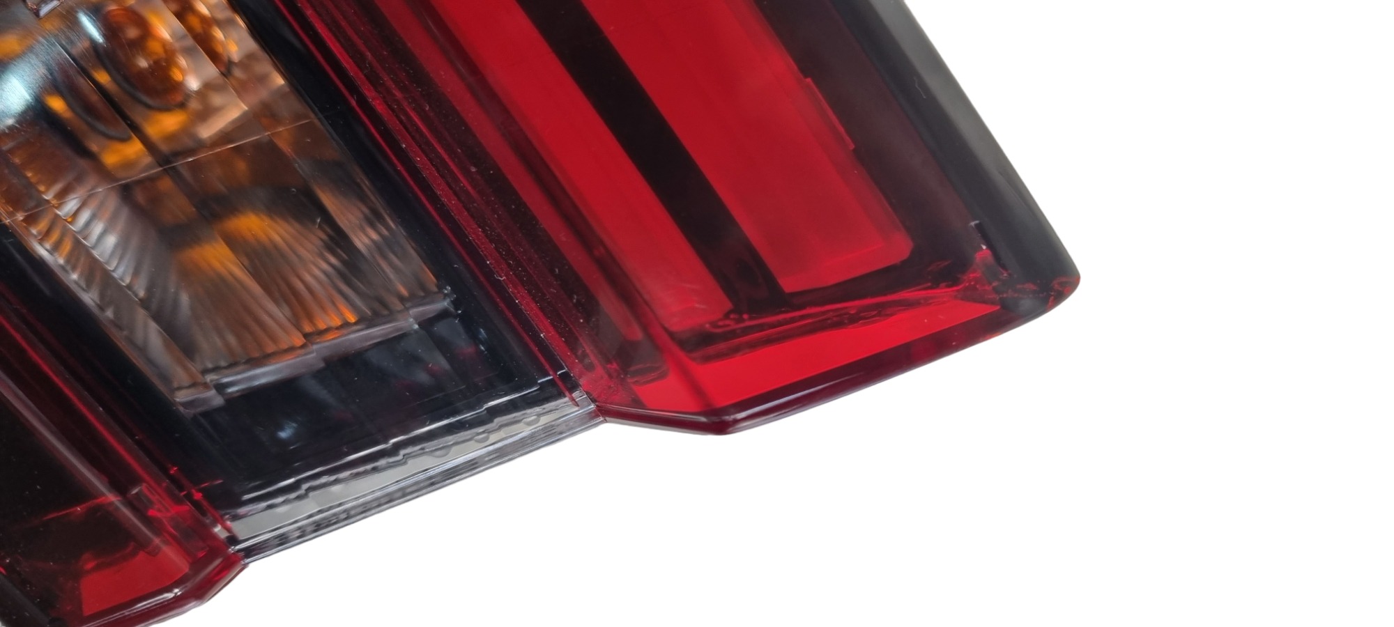 Lanterna Direita Honda City 2022 2023 Recuperada  Esquerdo Vermelho 5