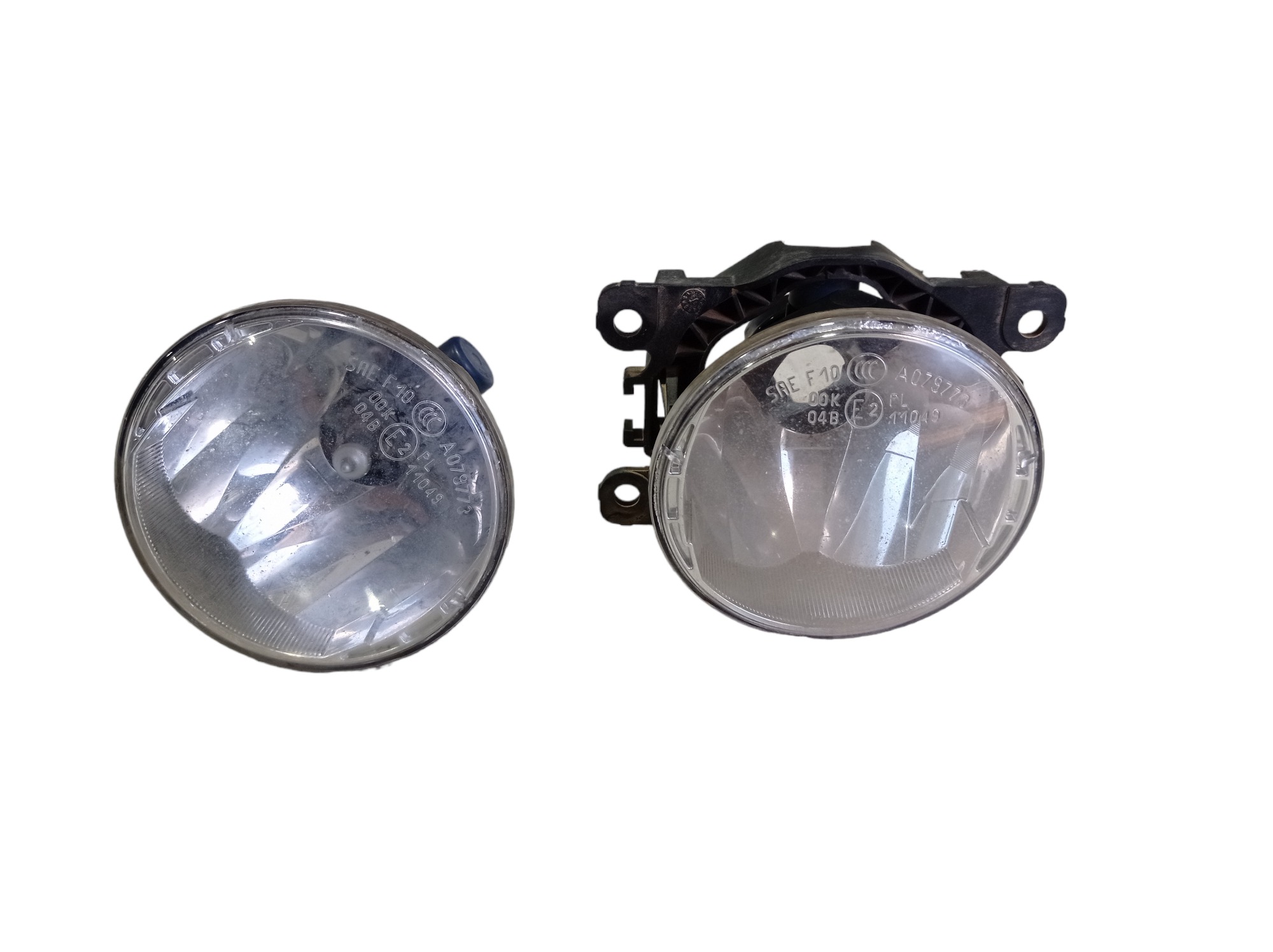 Farol Milha Renault Duster Logan Sandero 2016 2019 90012264 8