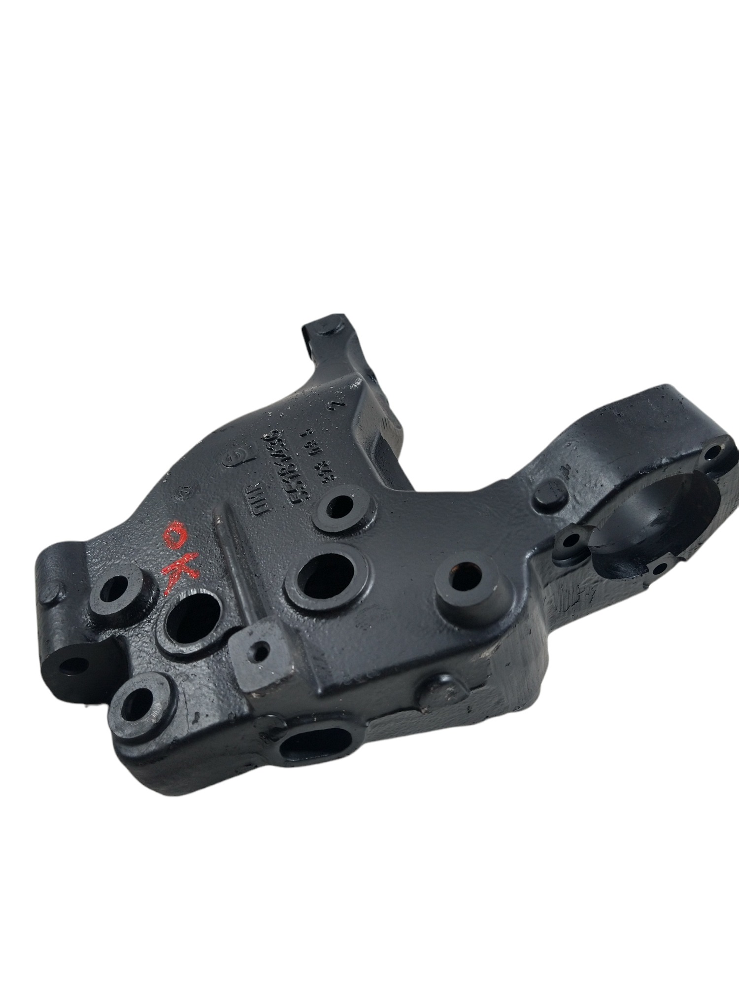 Suporte Do Coxim Motor Strada,palio 1.8 8v Usado 2