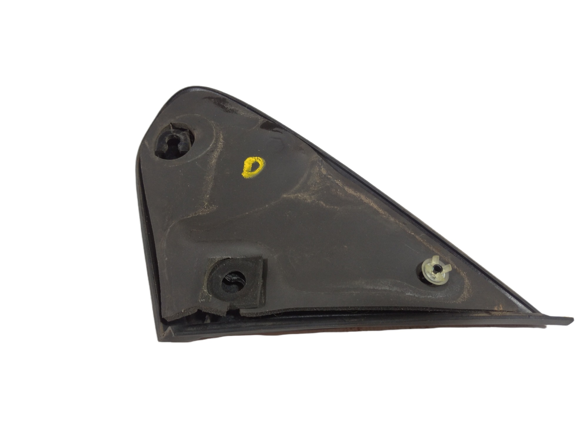 Acabamento Paralama Direito Vw Fox G2 2014 V340 9