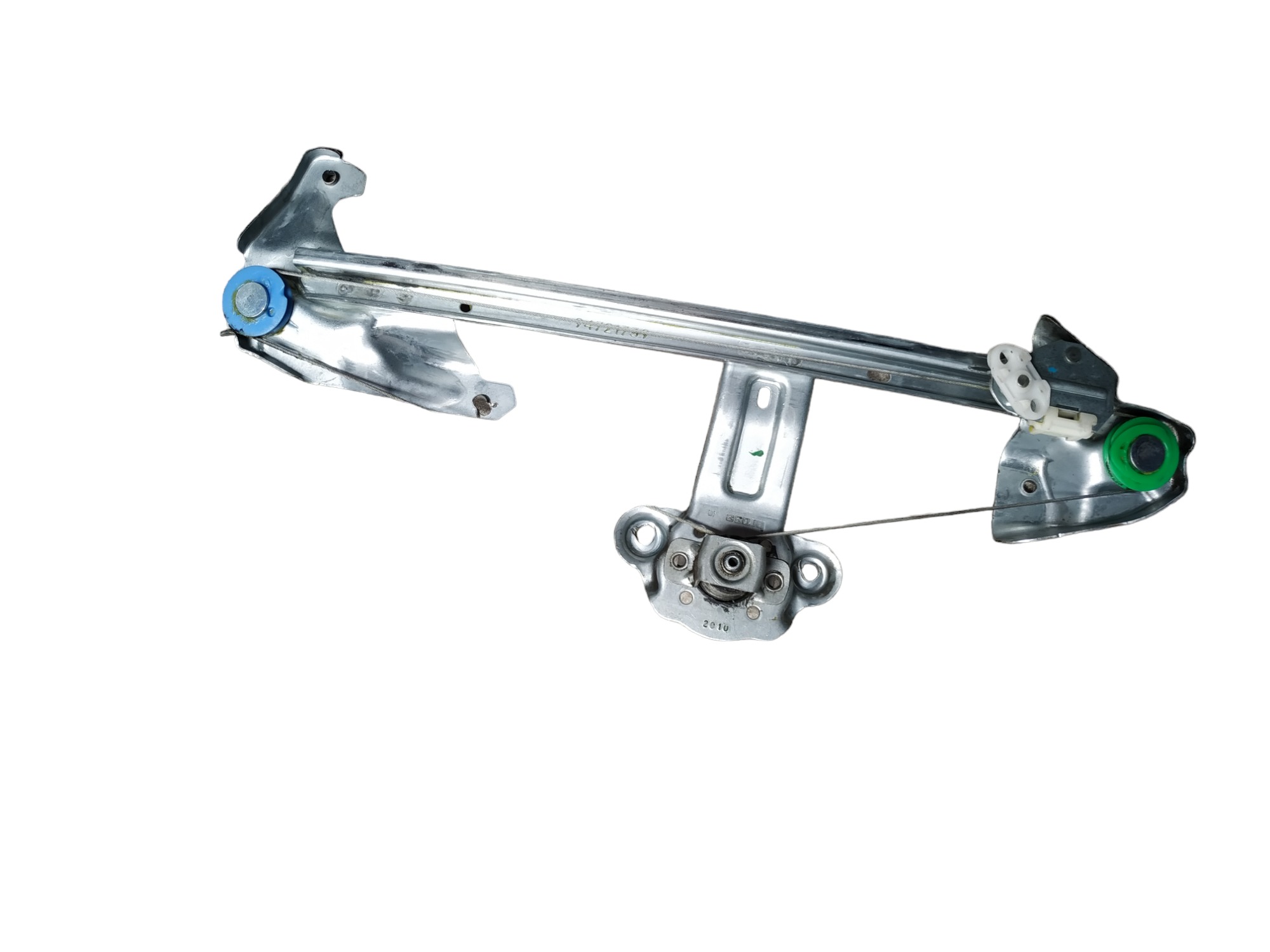 Máquina Vidro Manual Traseiro Esquerdo Gm Celta 2010 2