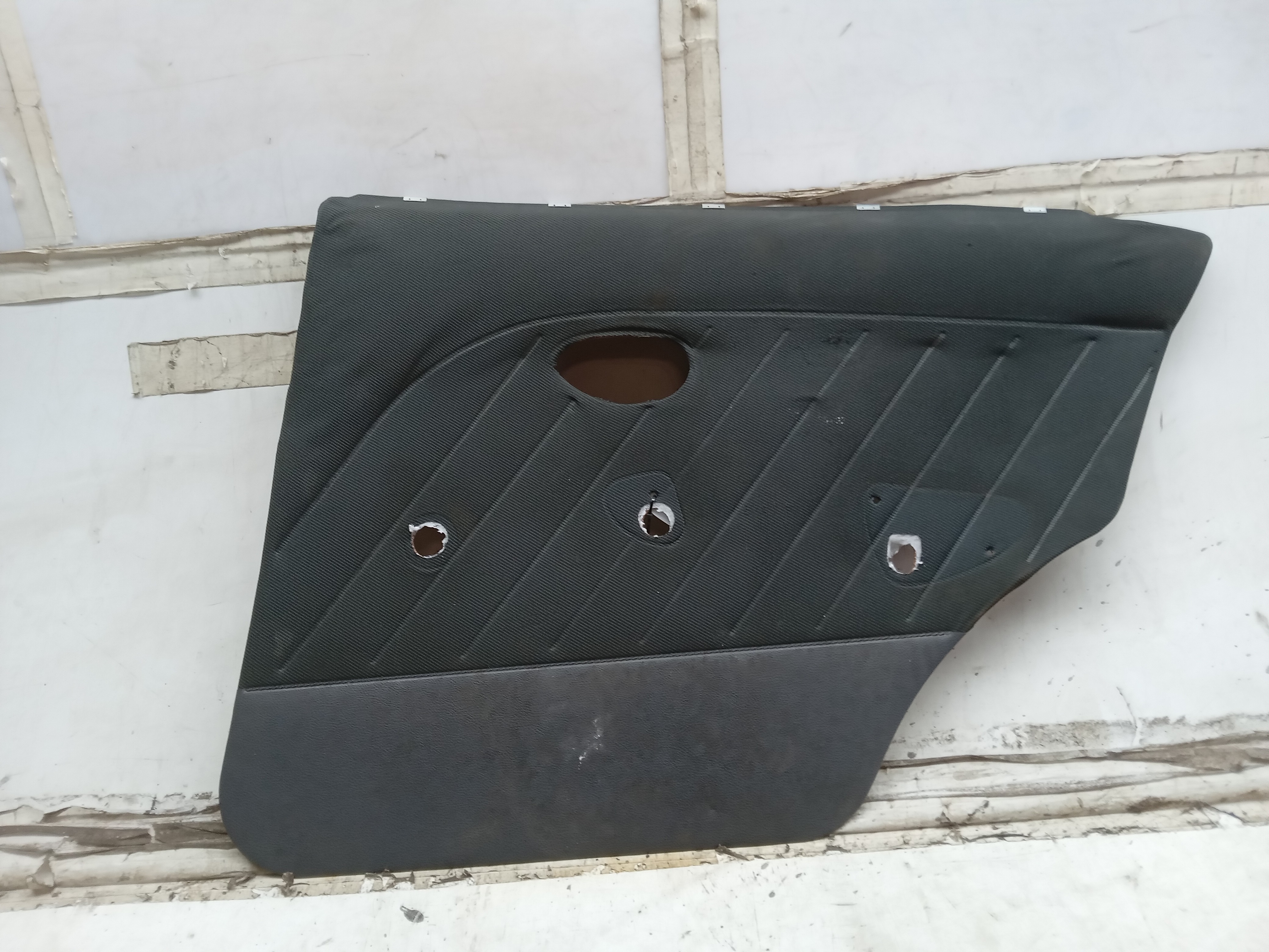 FORRO PORTA TRAS LD FIAT PALIO 2009 1
