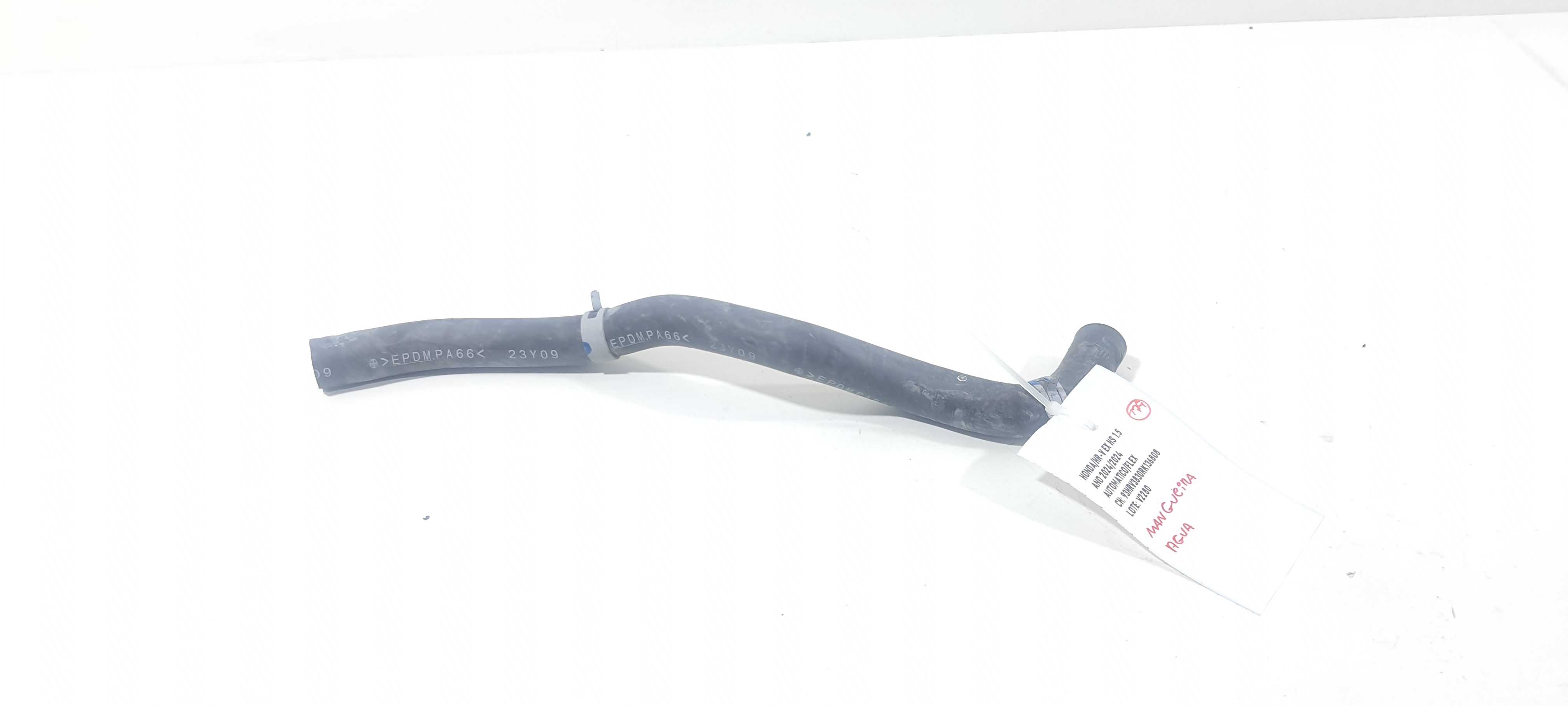 Mangueira Agua Honda Hr-v Ex Hs 1.5 2024 V2280 3