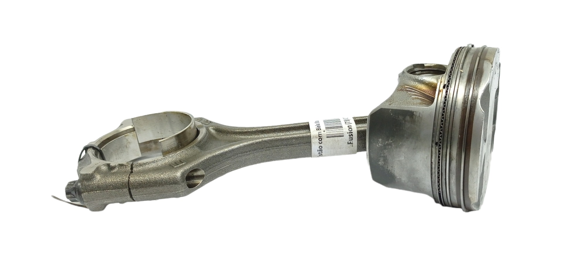 PISTÃO COM BIELA STANDARD FORD FUSION 2017 2.0 7