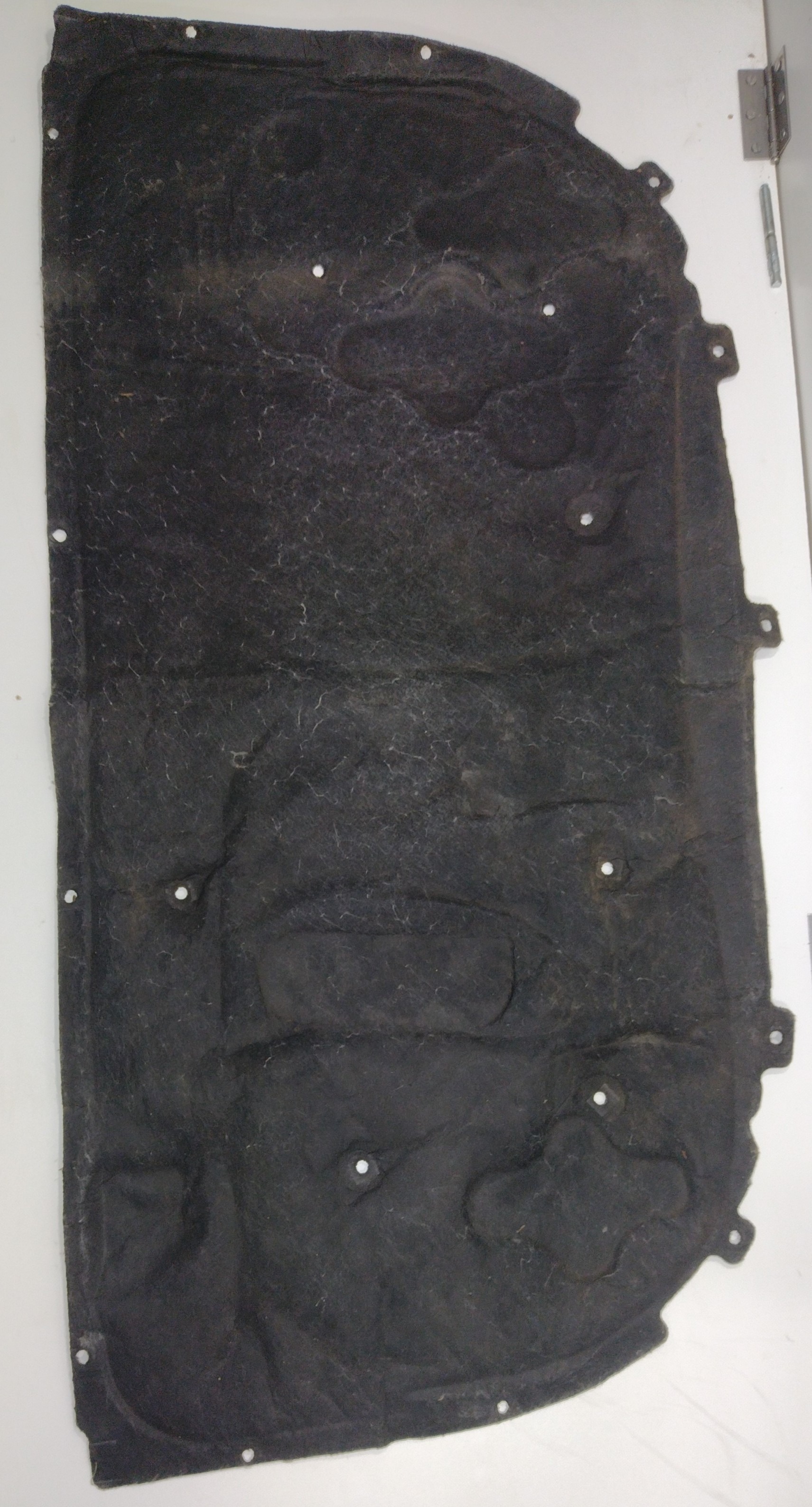 Manta Forração Antiruído Capô Chevrolet Vectra 2011 3