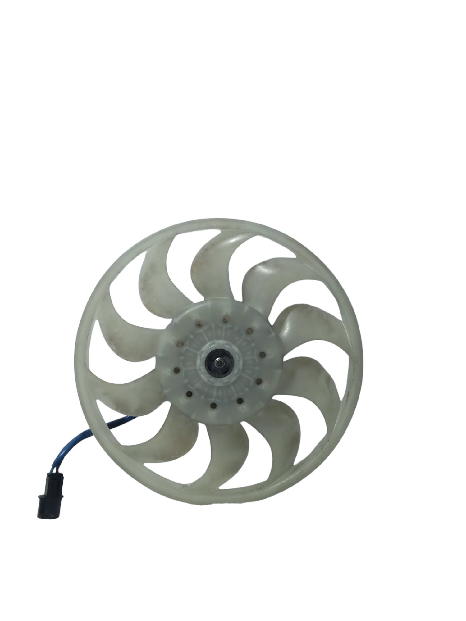 Hélice Ventoinha Radiador Ar Condicionado Pajero Tr4 3