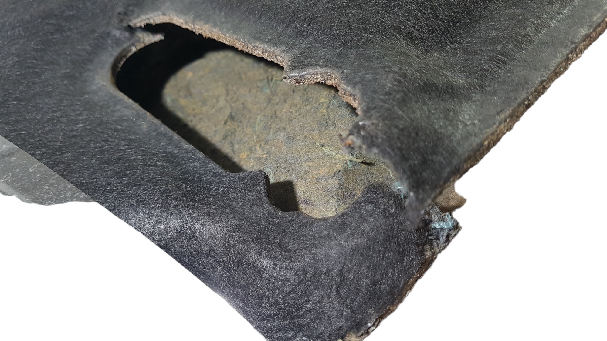 Kit Borrachas E Manta Forro Interno Capô Ford Ecosport 2020