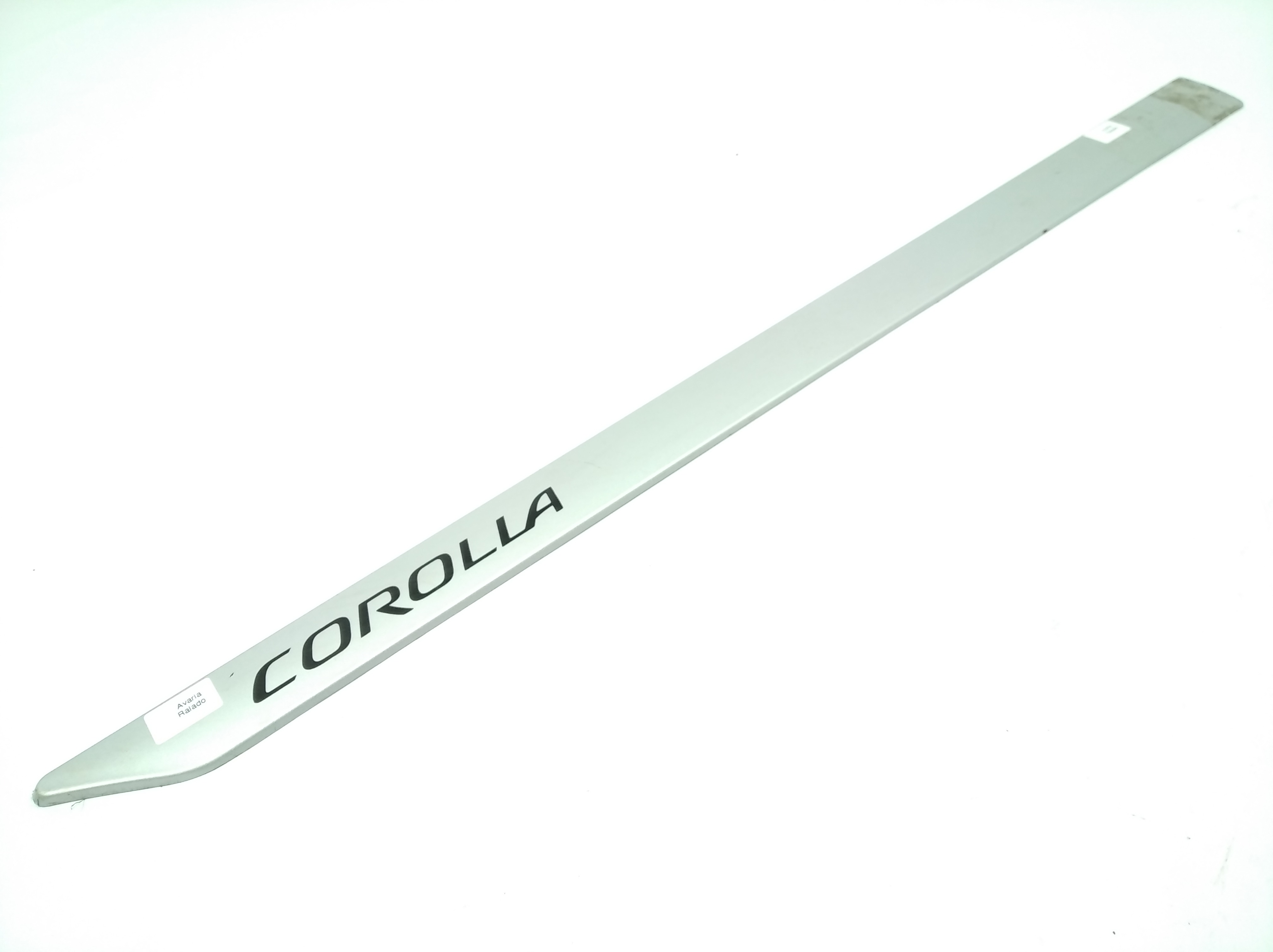 Borrachão Porta Dianteira Esquerda Toyota Corolla 2014 V320 3