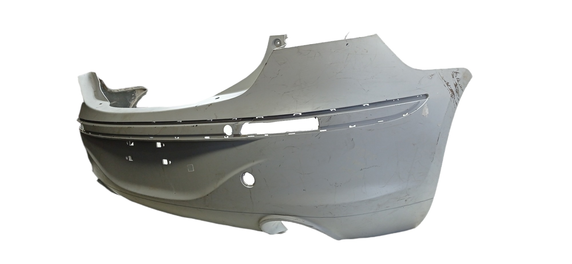 M12 2804601 Parachoque Tras Chery Cielo Hatch 09 P Recuperar 4