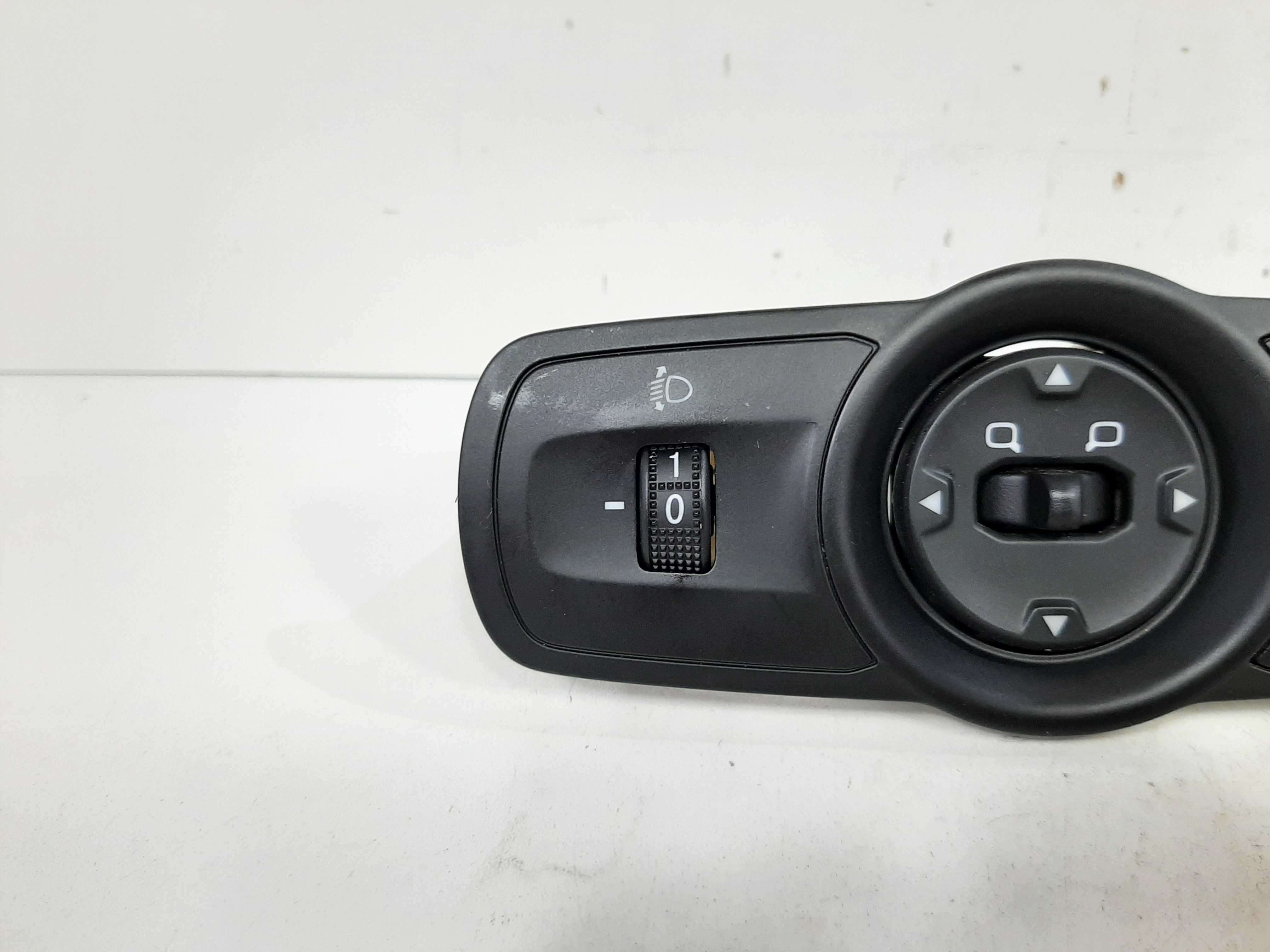 Comando Regulagem Retrovisor Chery Tiggo 5x 2019 2020 2021 10