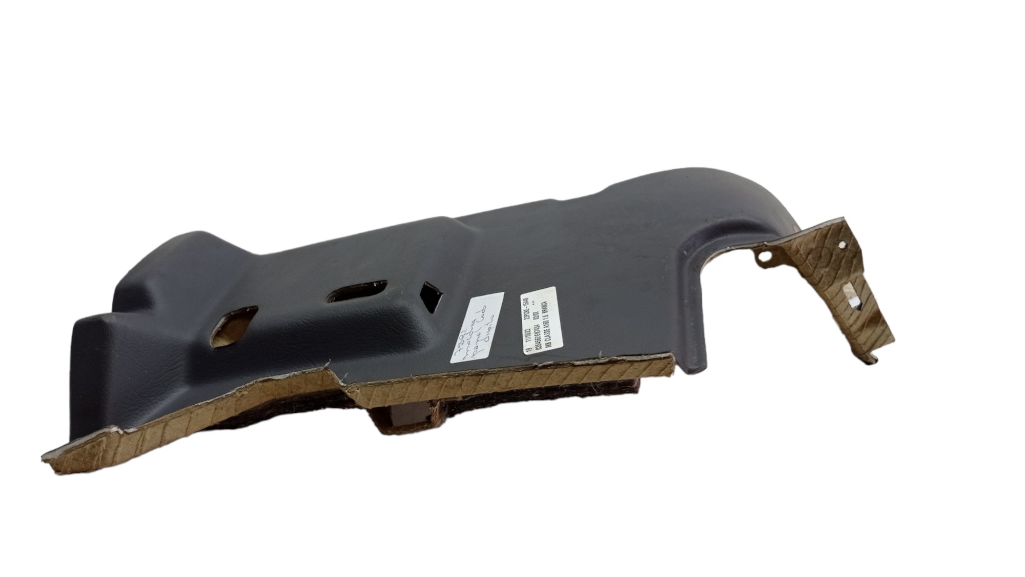 Moldura Painel Direito Mercedes-benz Classe A 2002 1