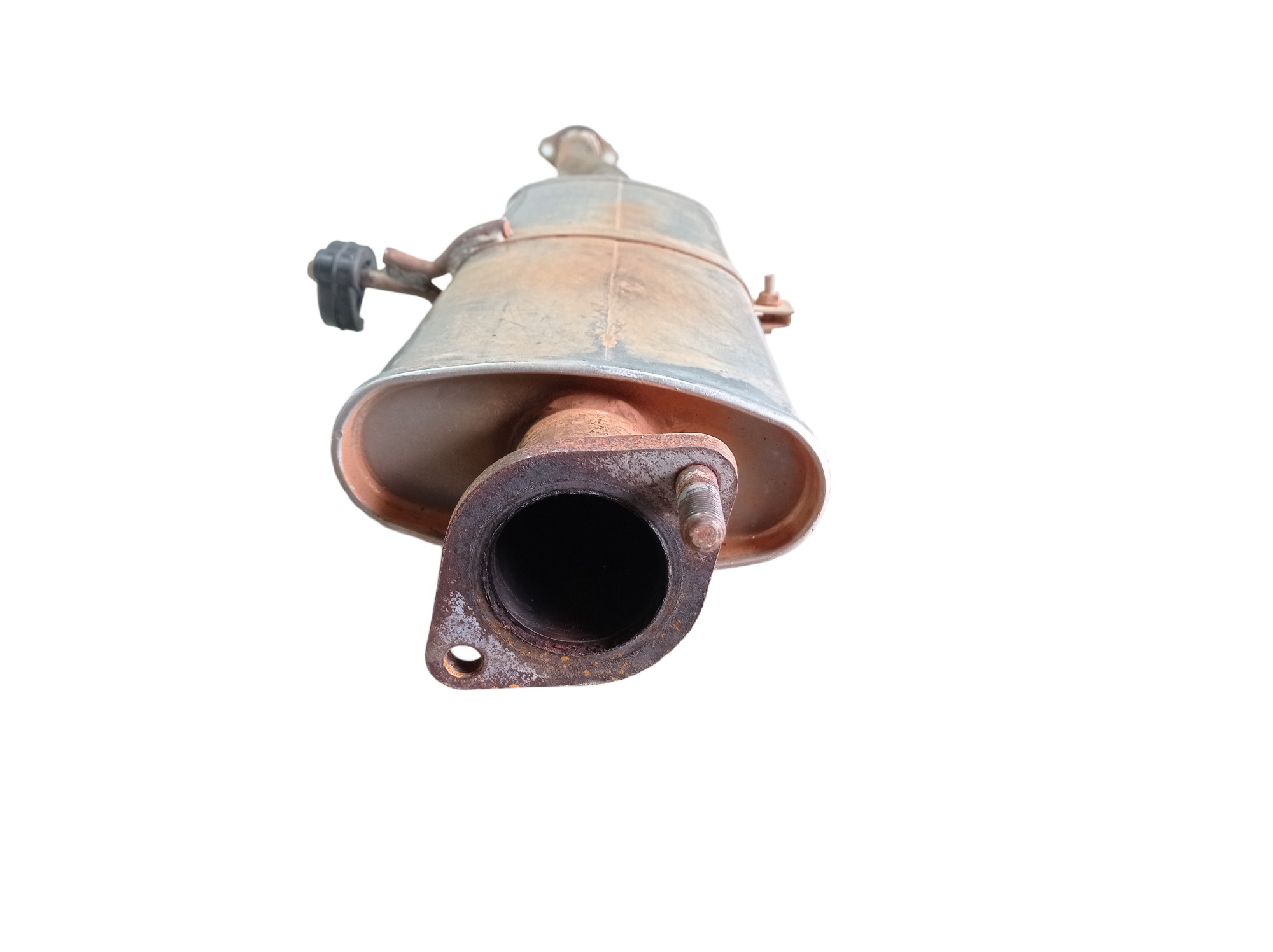 Abafador Jac T6 2.0 16v 2016 V554 2