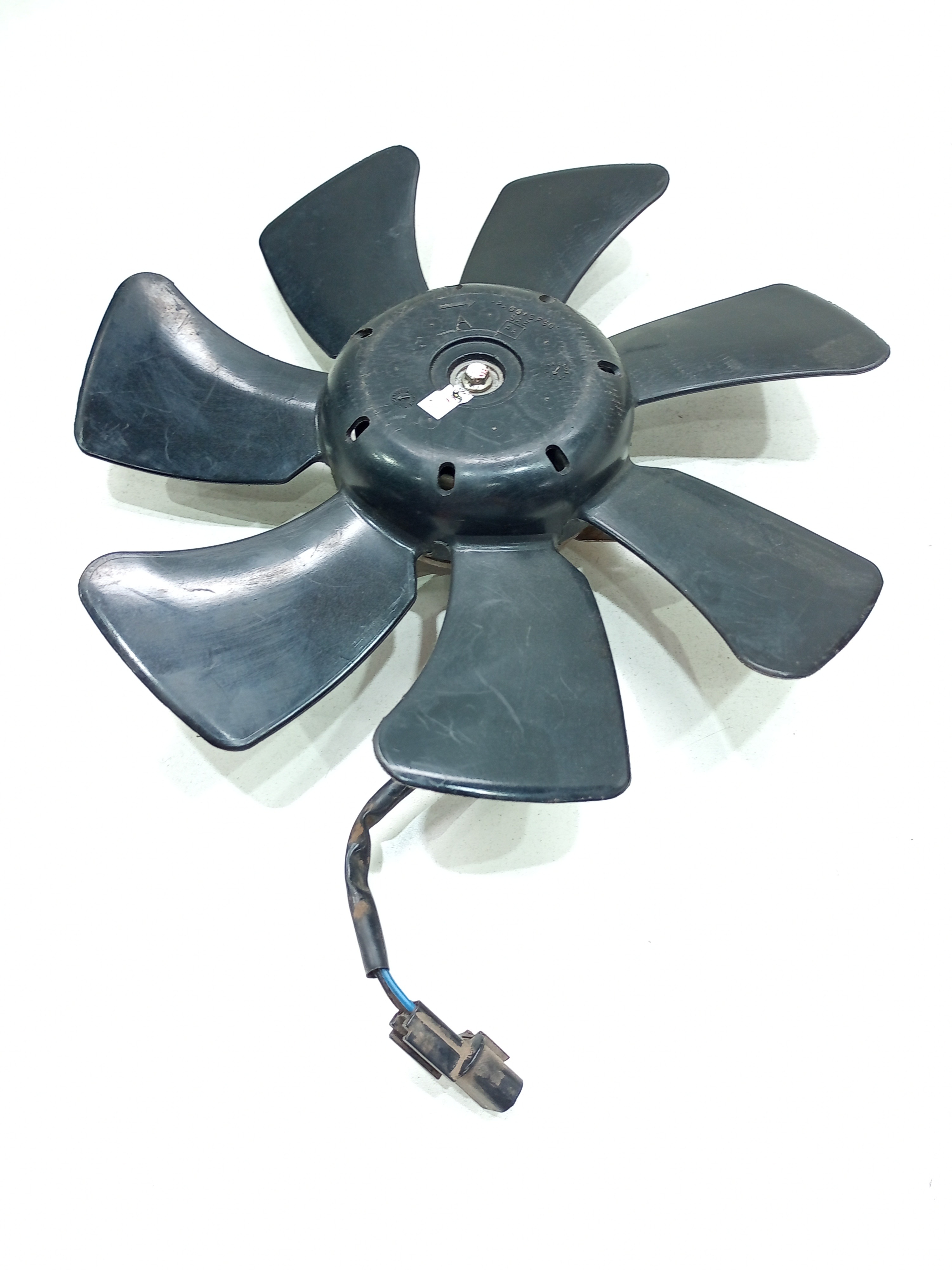 Ventoinha Radiador Motor Honda Fit 2007