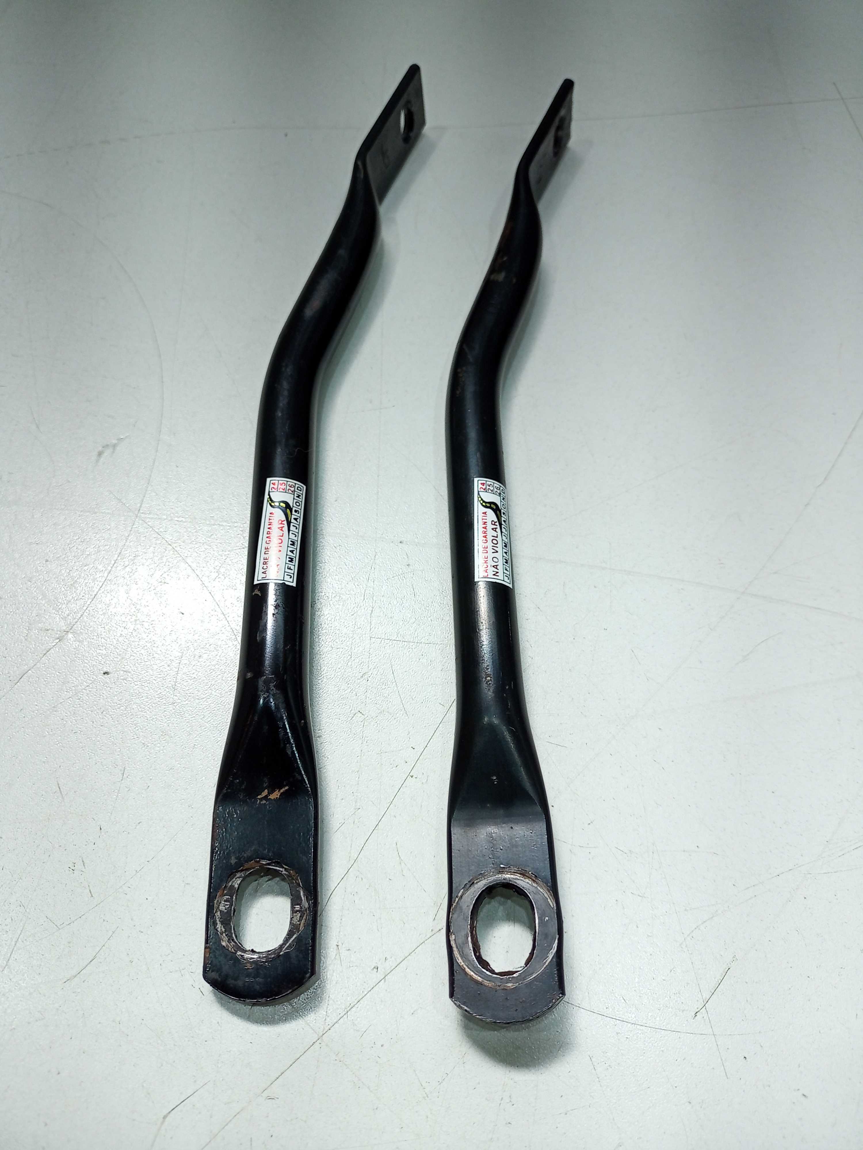Par Suporte Do Agregado Renault Sandero 1.6 8v 2013 1