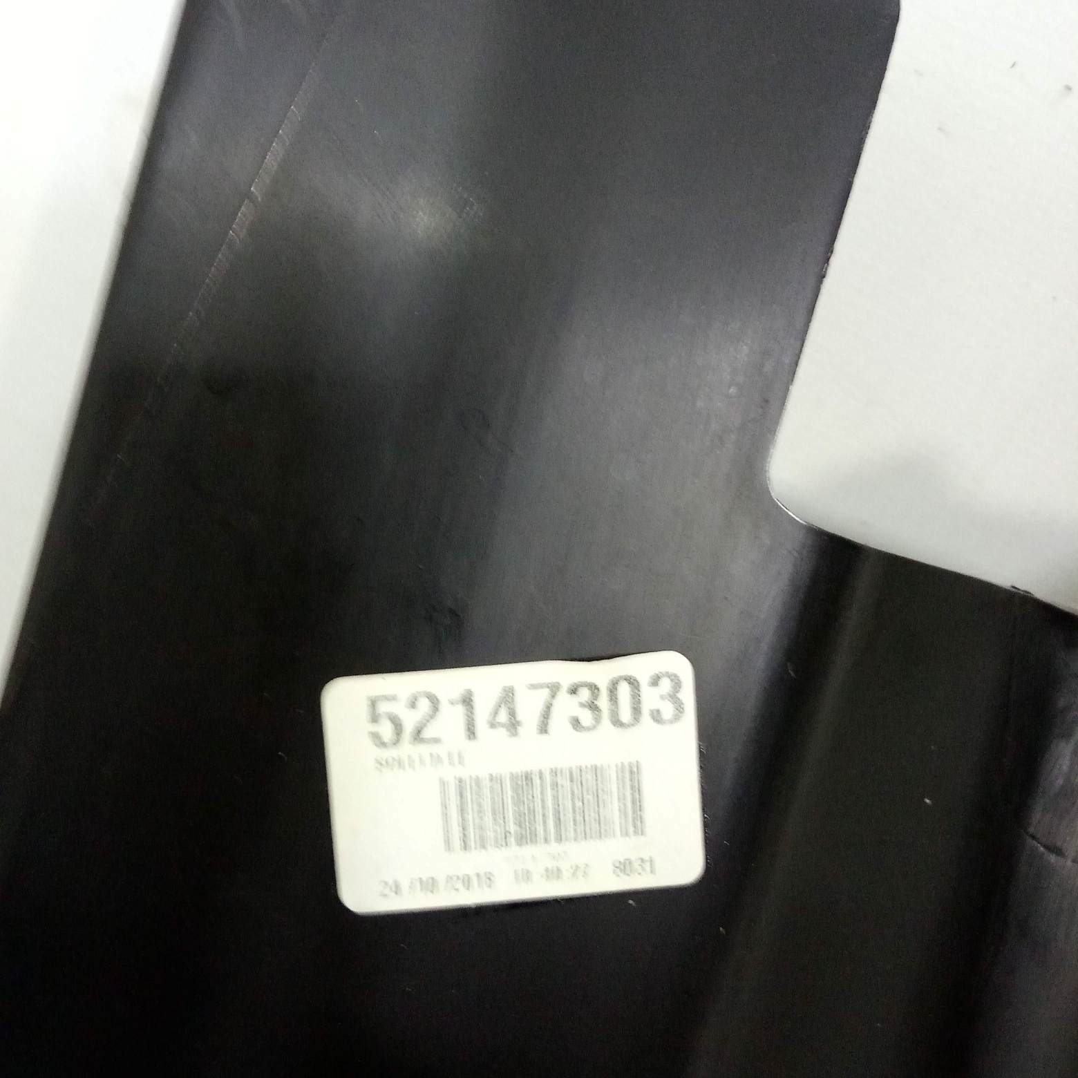 Soleira Dianteira Esquerda Original Onix Ltz 2018 52147303 9