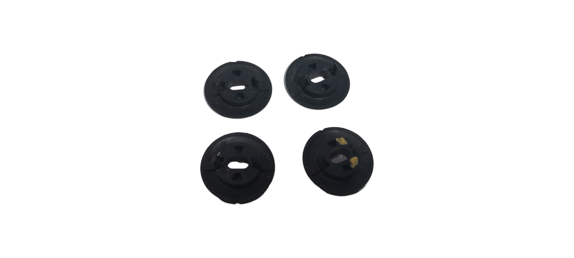 Kit Suporte Banco Peugeot 206 2004 2005 2006 Original