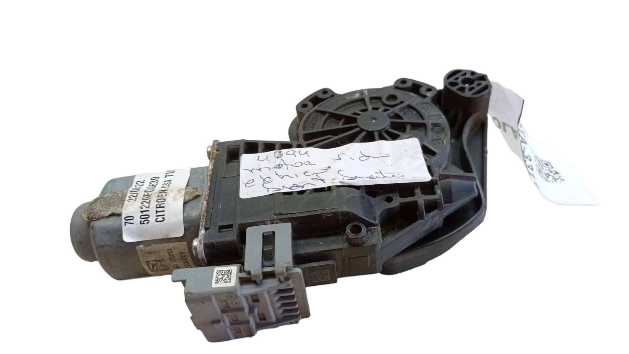 Motor Vidro Elétrico Diant. Ld Citroen Ds4 13-14 6