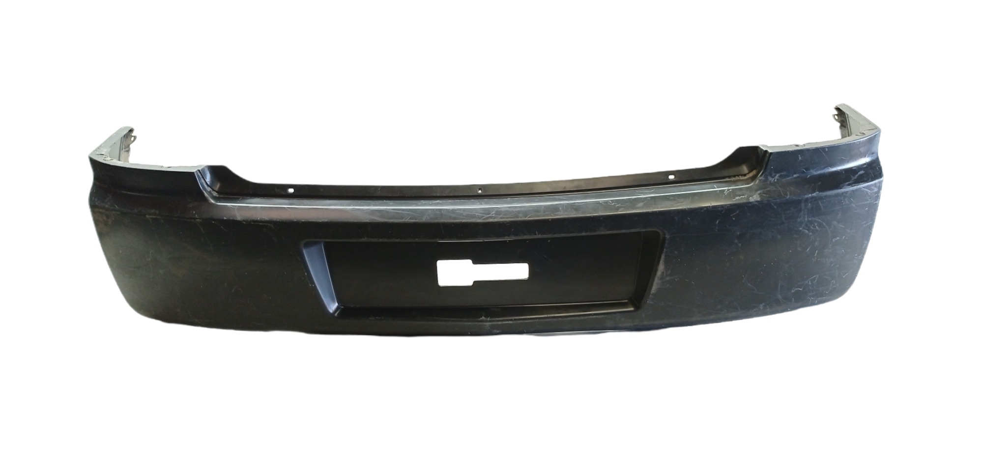 Parachoque Traseiro Gm Astra Hatch 2003  A 2011 Original 6
