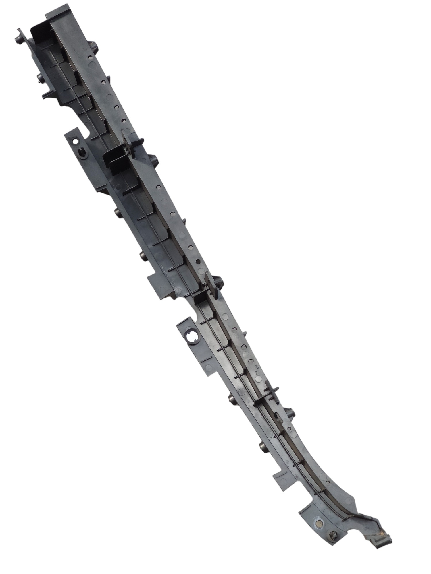 Moldura Caçamba Lado Direito Renault Oroch 2021 933k67675 2