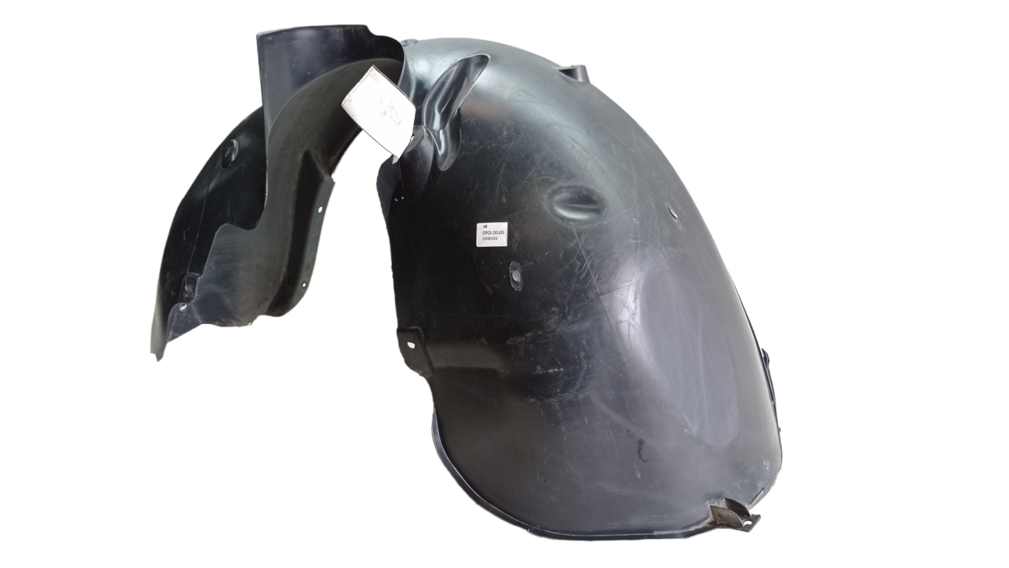 1sb809961a – Parabarro Dianteiro Le Vw Up 2013 P/ Recuperar 3
