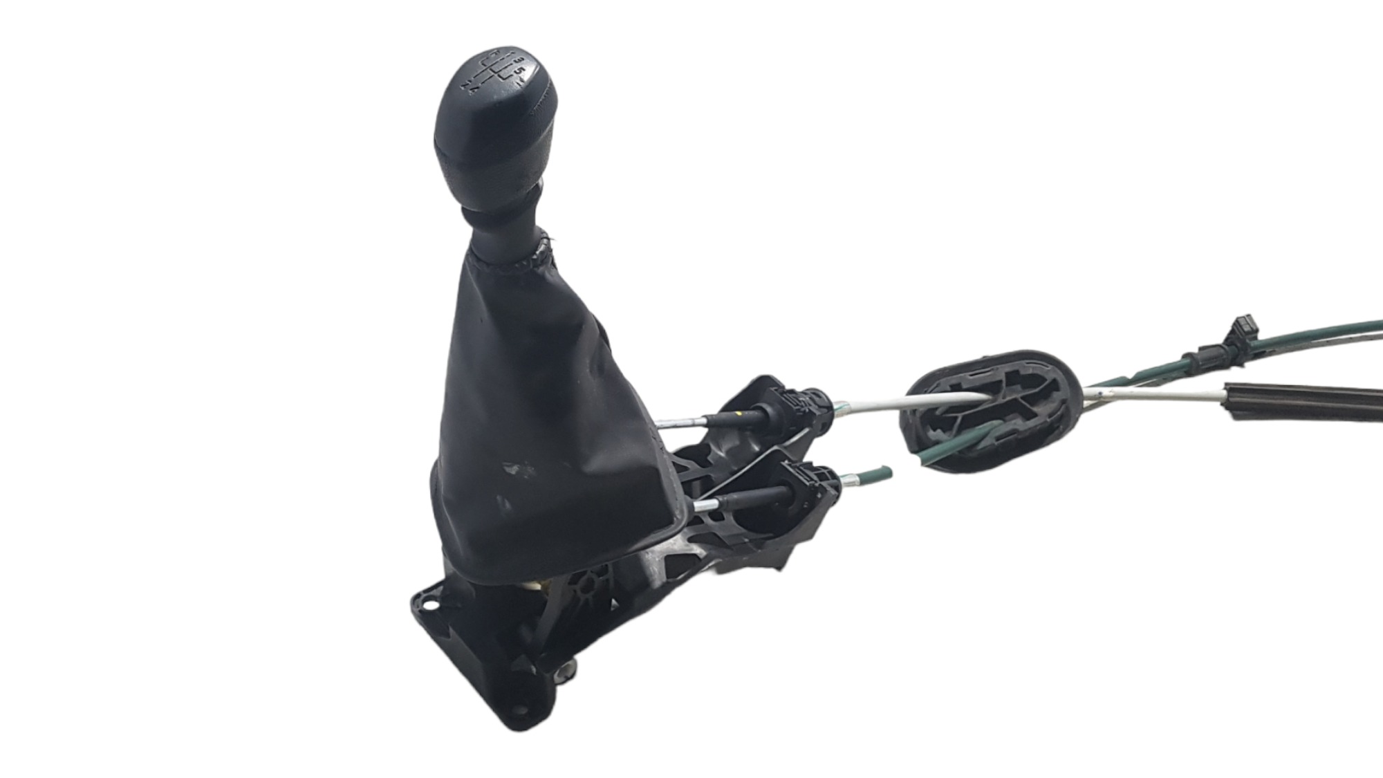 Alavanca Câmbio Renault Kwid 1.0 3cil 2019 4