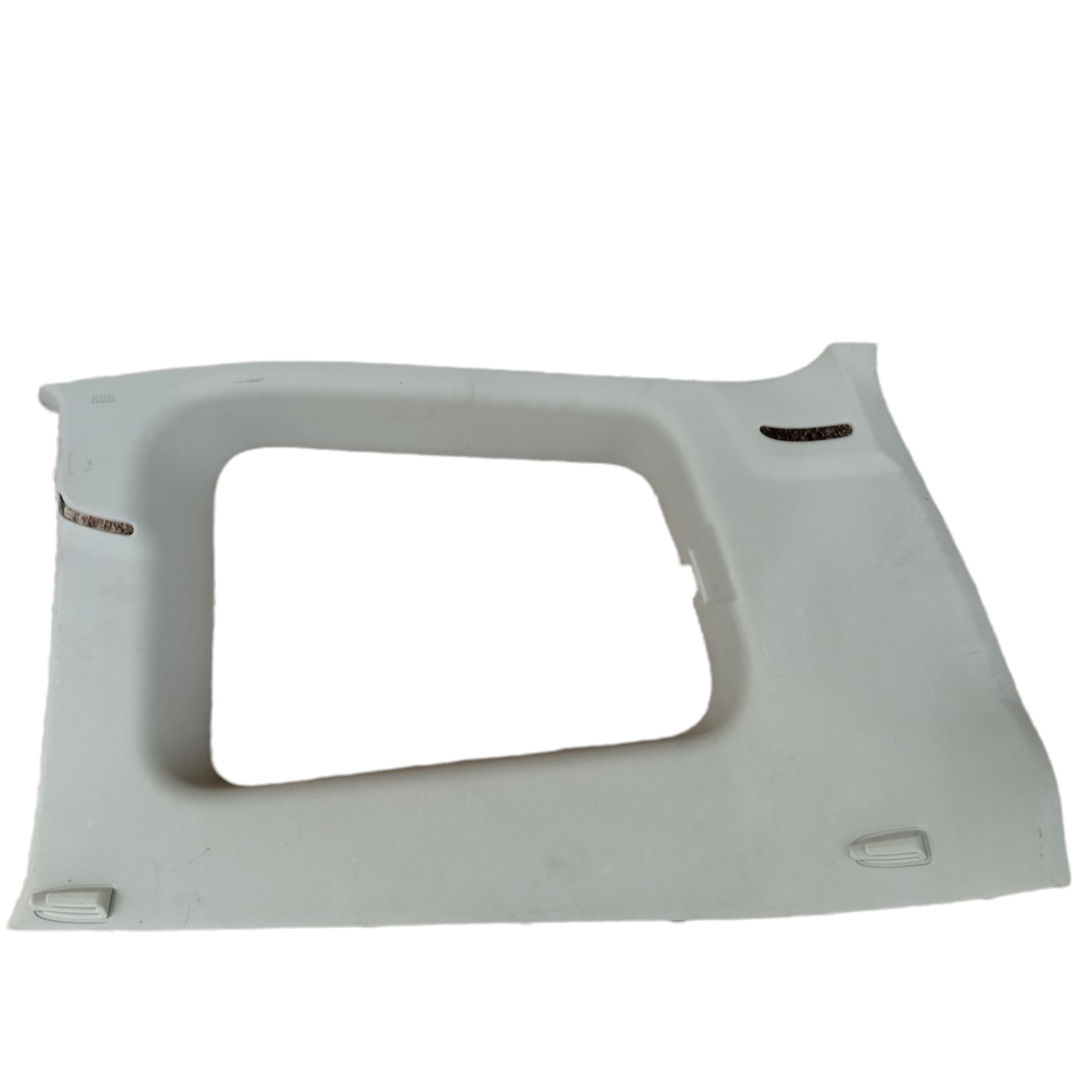 Acabamento Direito Porta Malas Mitsubishi Pajero 2011 V455 1