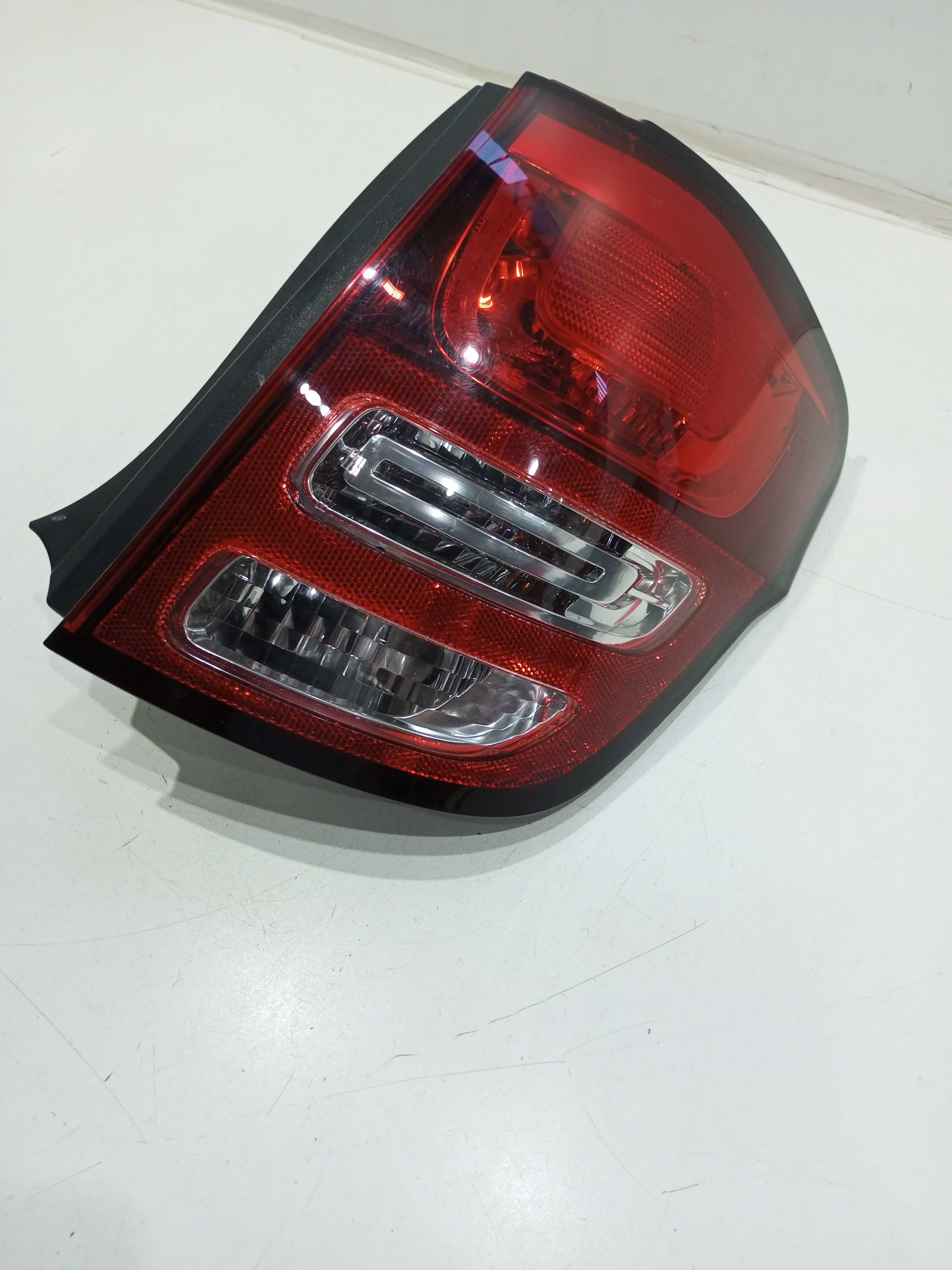 Lanterna Tras Direita C3 2016 Tendance Original 9673805280 2