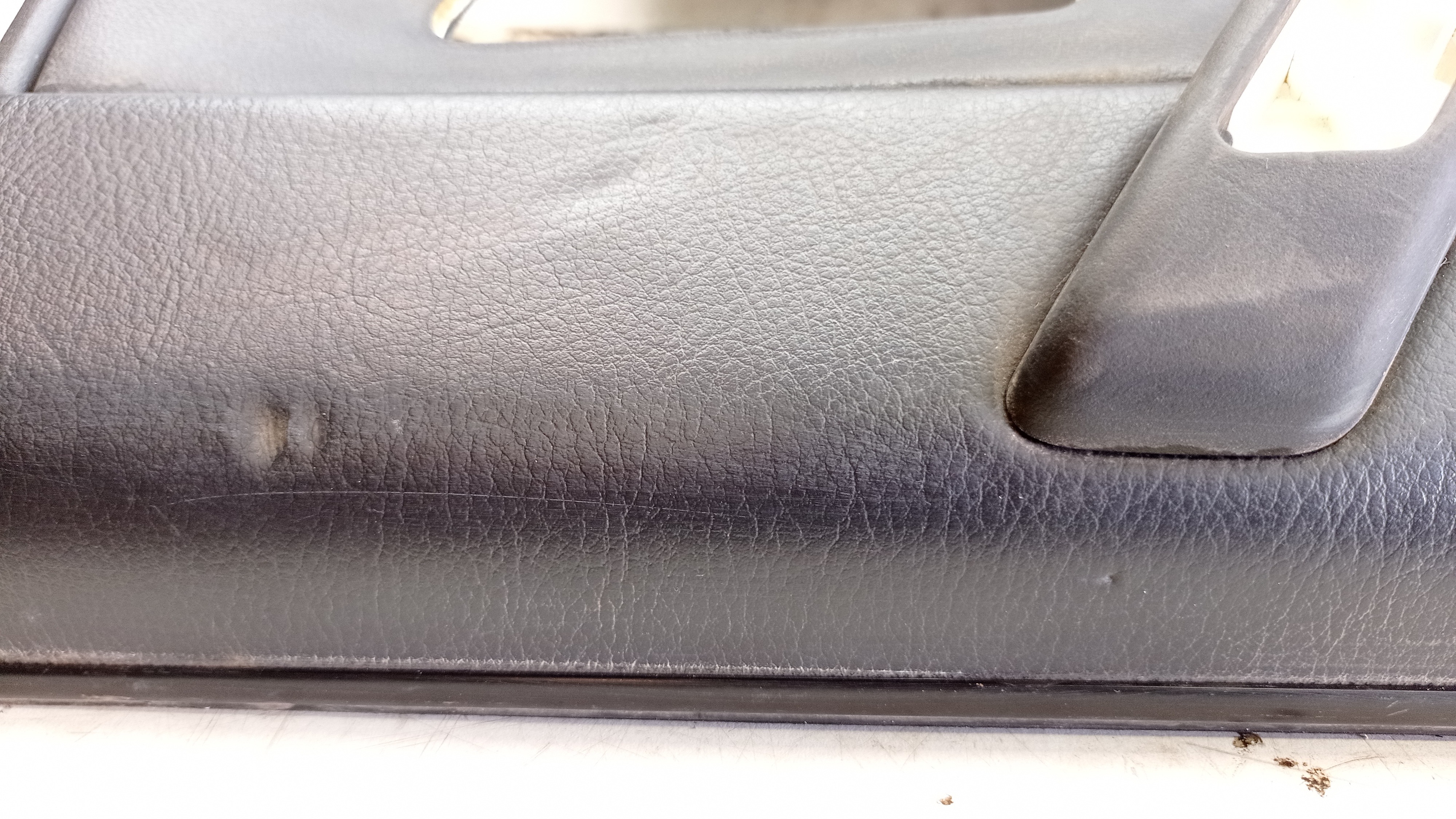 Forro Porta Traseiro Esquerdo Mitsubishi Pajero Full 08 A 15 3