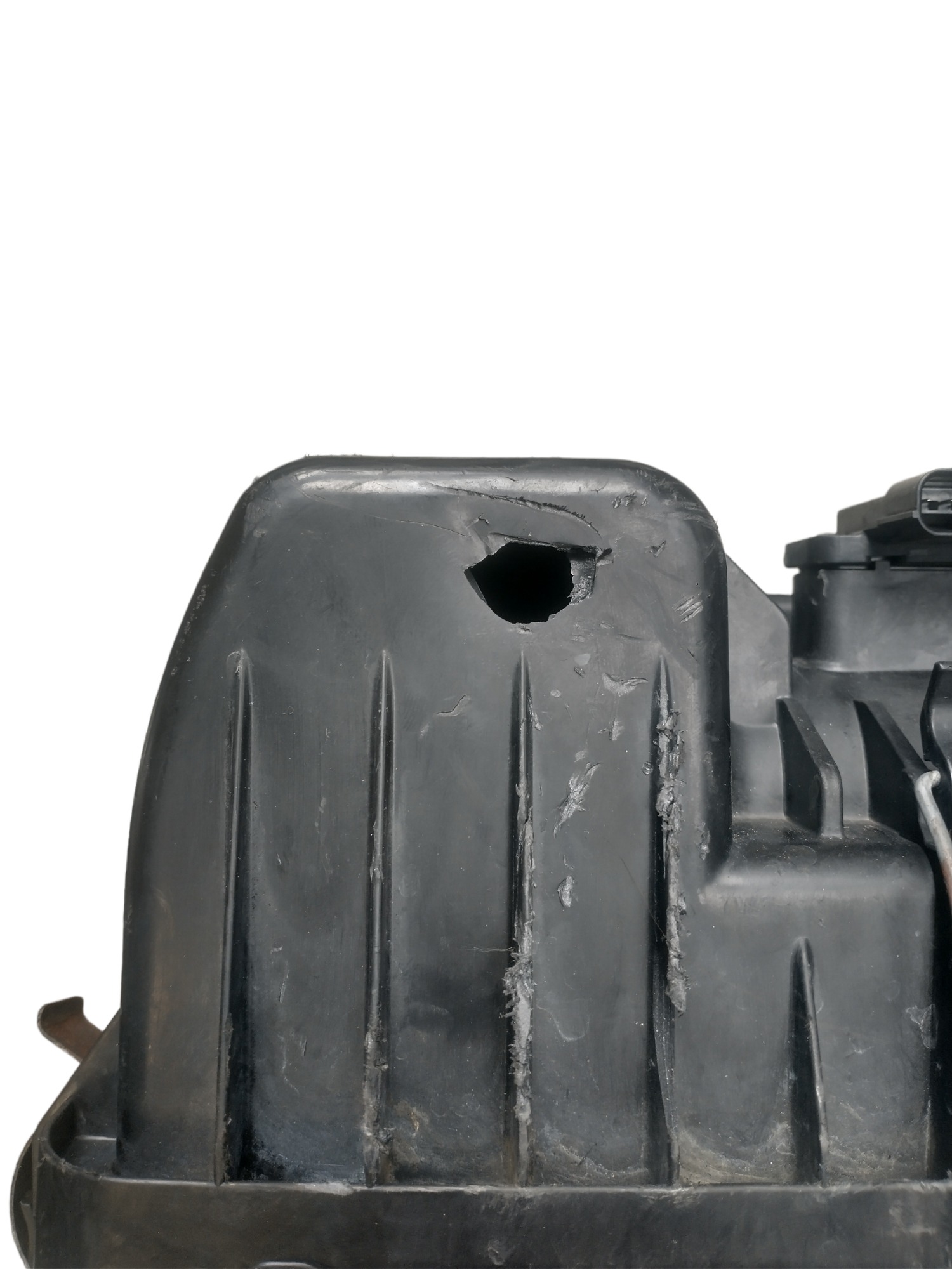 Caixa Filtro Ar Honda City Dx 2012 Com Detalhe