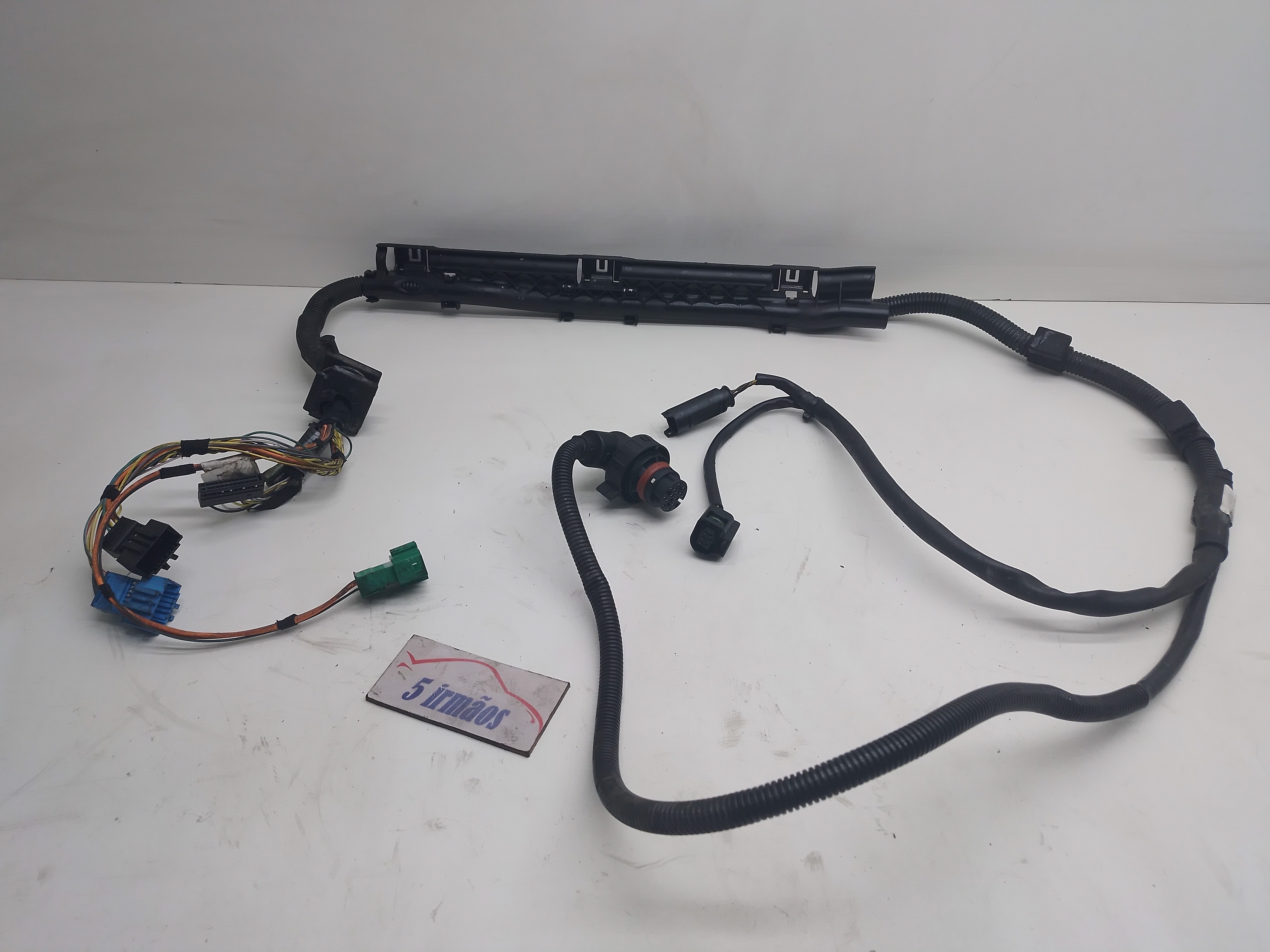 Chicote Injeção Bmw 118i 2.0 Asp 2009 2010 53781210