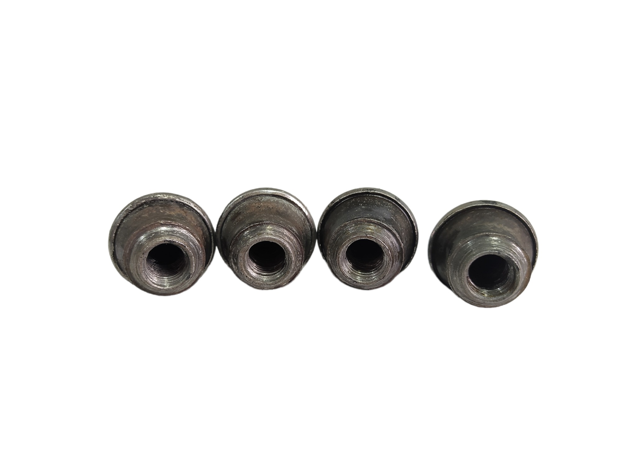 Porcas Roda Chrysler Grand Caravan 2003 4 Unidades V458 6