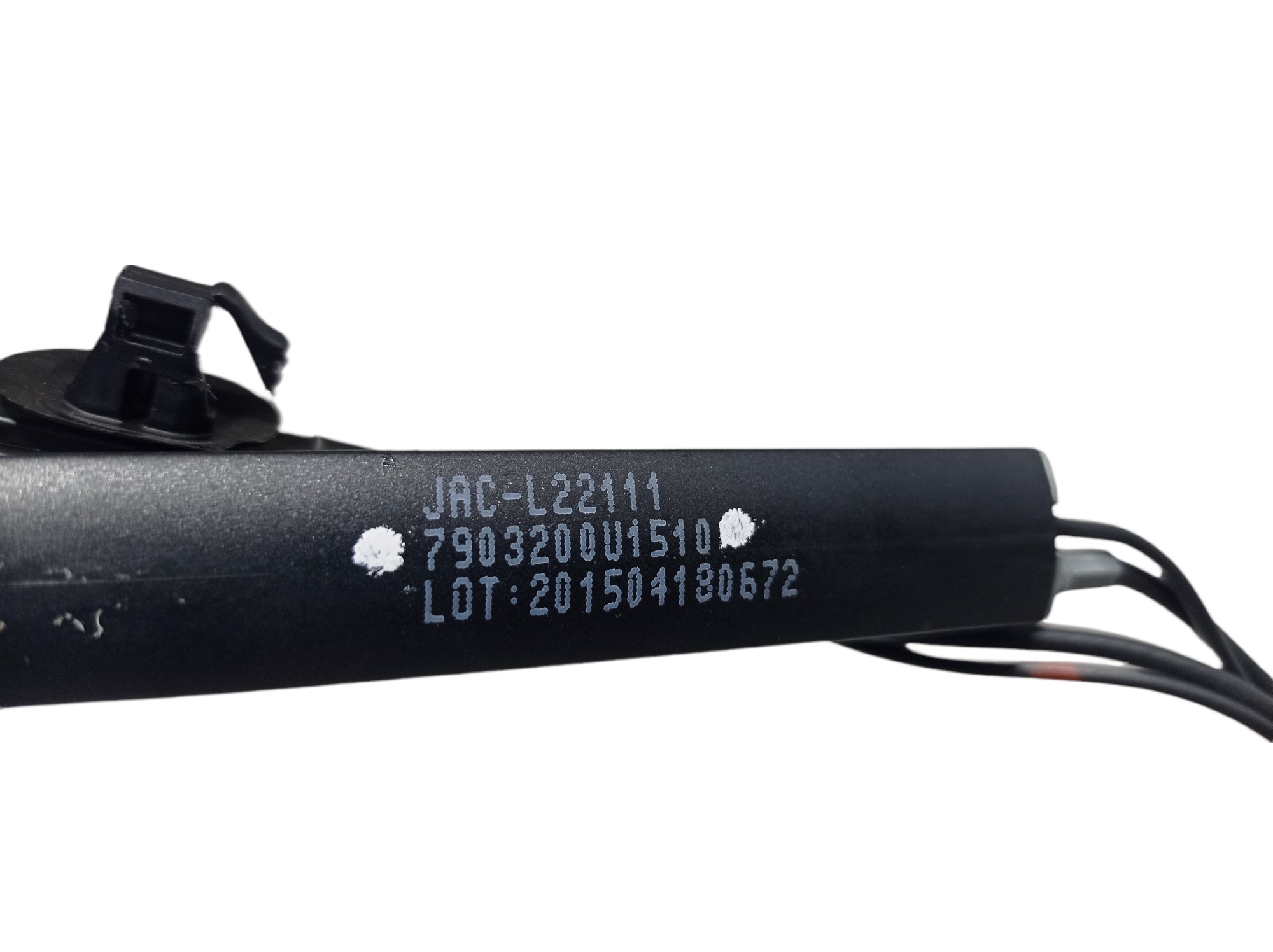 Antena Chicote Jac T6 2016 V345 7903200u1510 7
