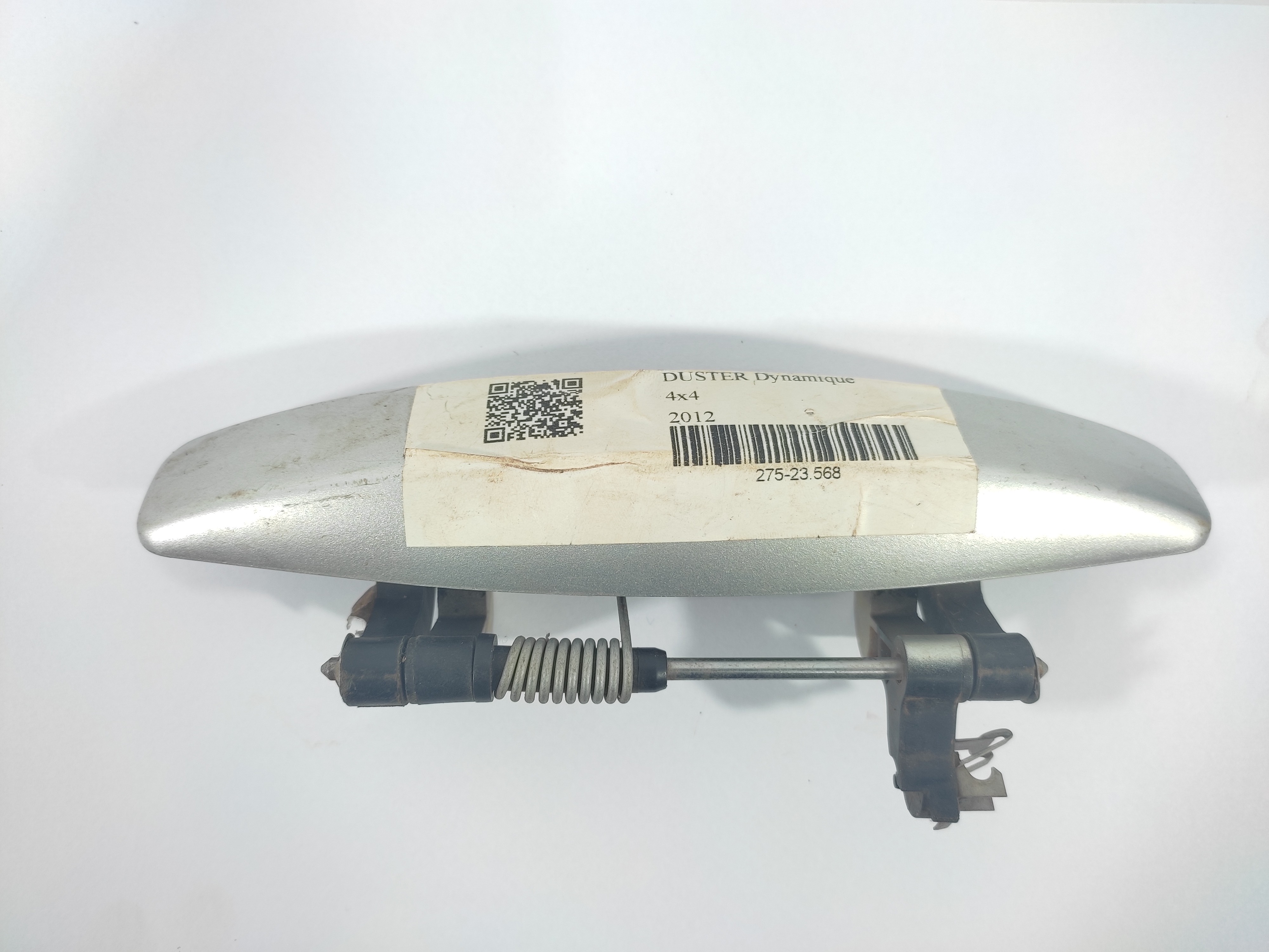 Maçaneta Externa Dianteira Esquerda Renault  Duster 2012  Dianteira 5