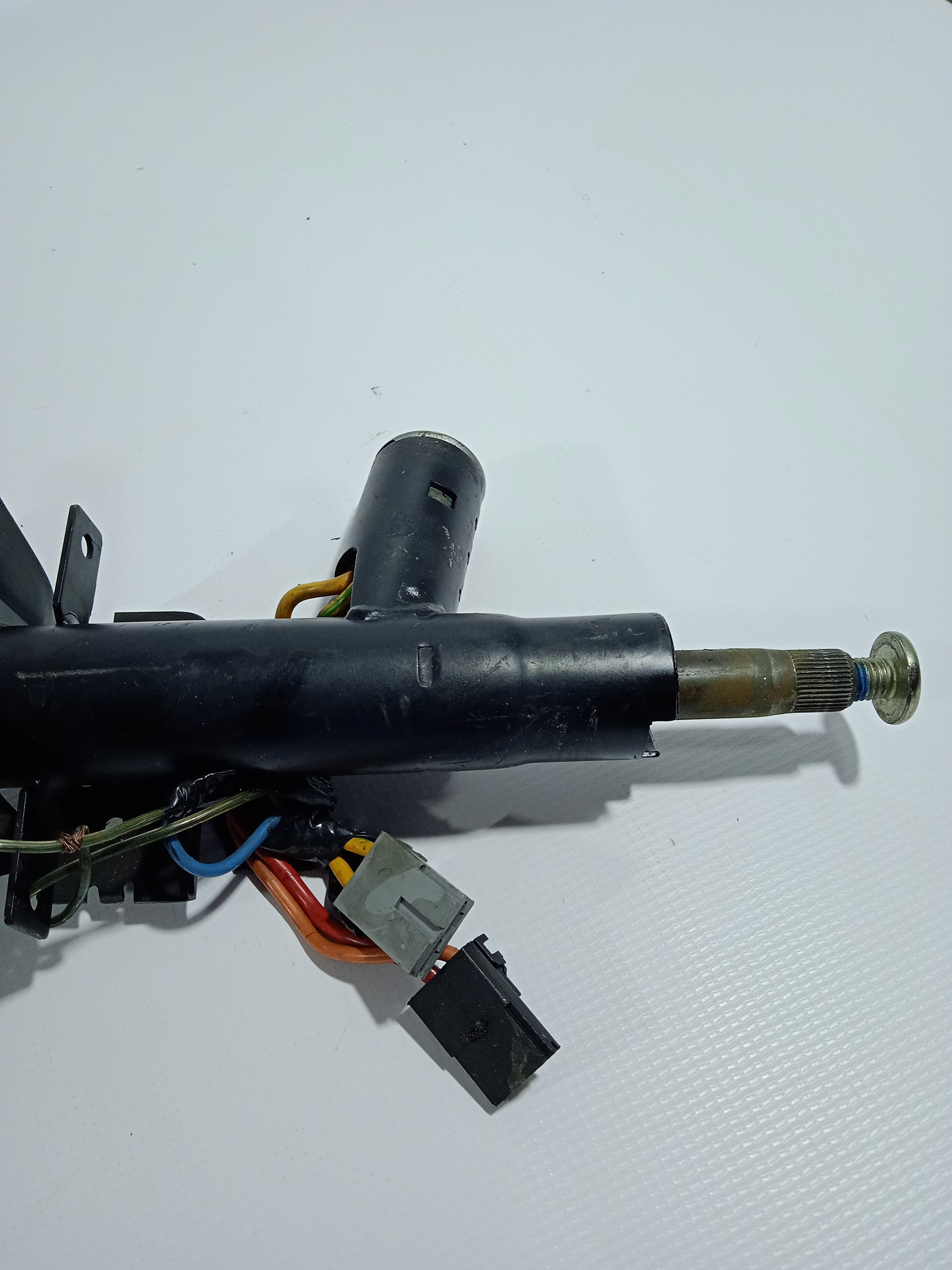 Coluna De Direção Renault Clio 96/99 1.6 Usado Original 3