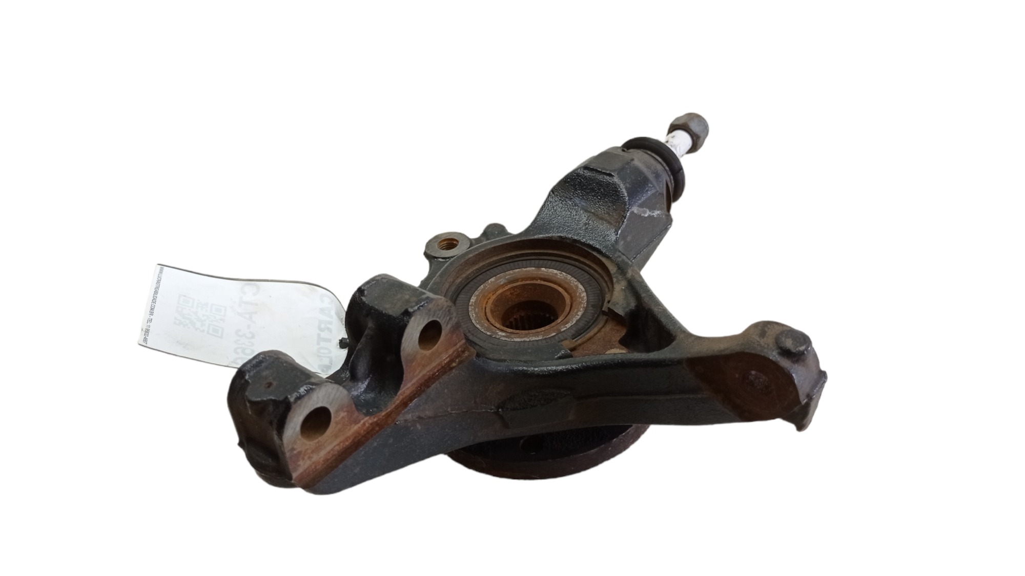 Montante Direito Citroen Ds4 13 14 2
