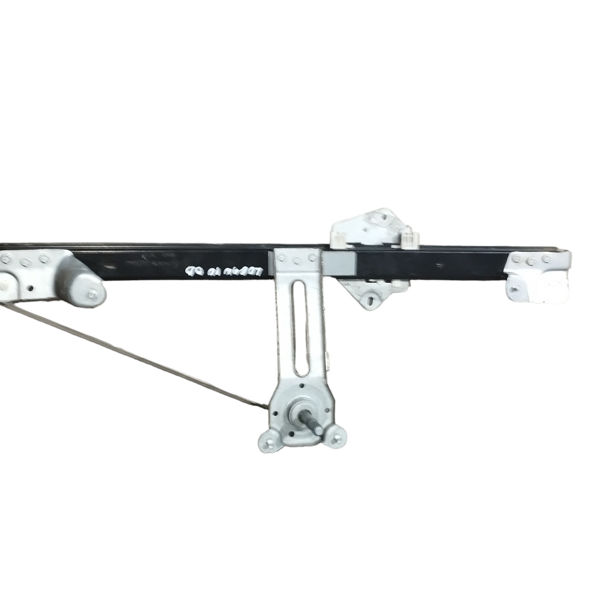 Maquina de vidro manual traseiro direito Renault logan 1