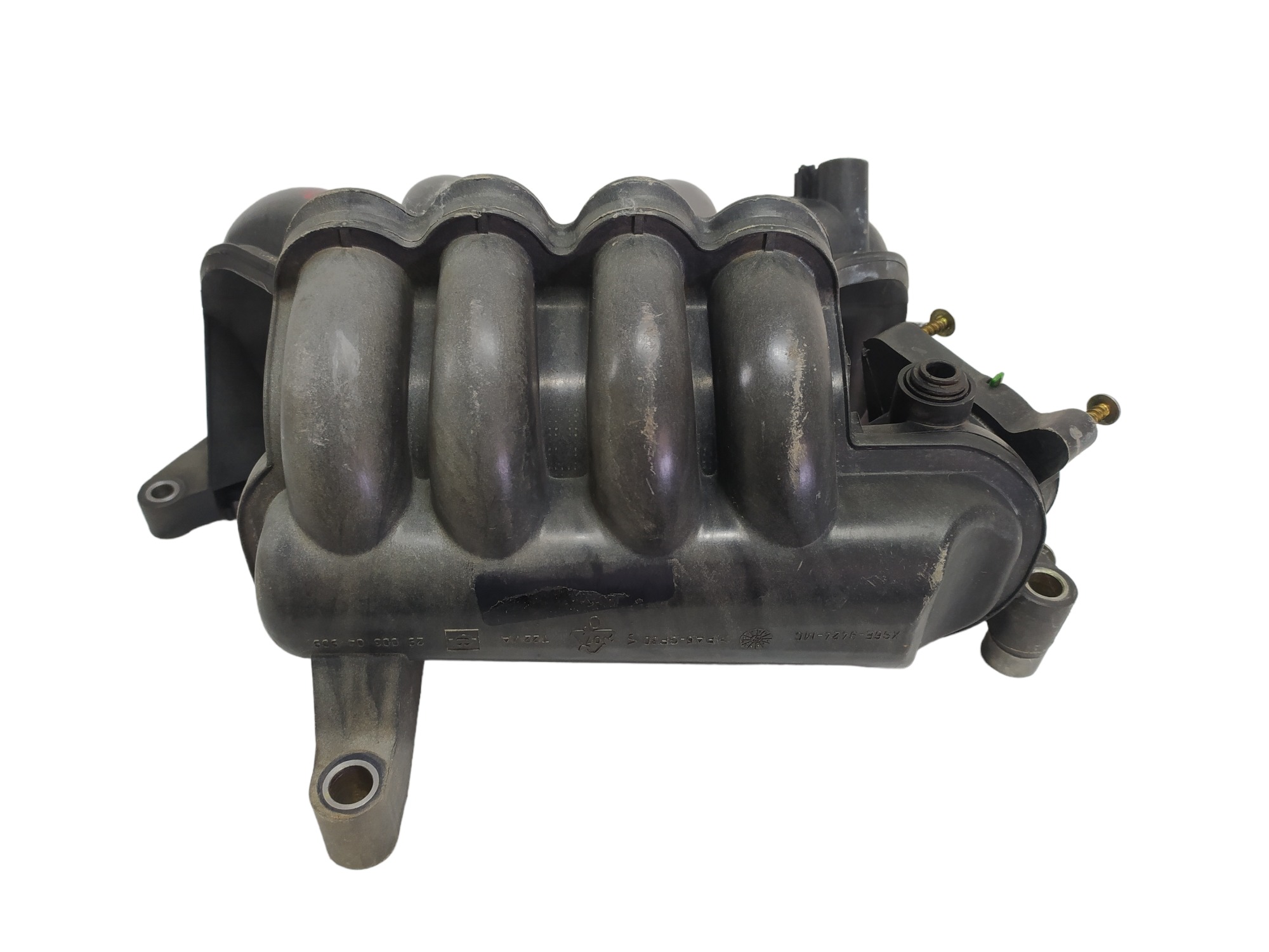 Coletor Admissão Ford Ka 1.0 2000 Xs6e9424mc V45 6