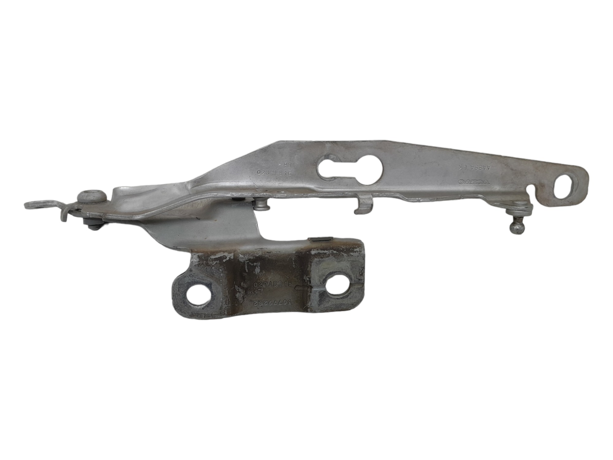 Braco Capo Amortecedor Esquerdo Volvo Xc60 T6 2011 4