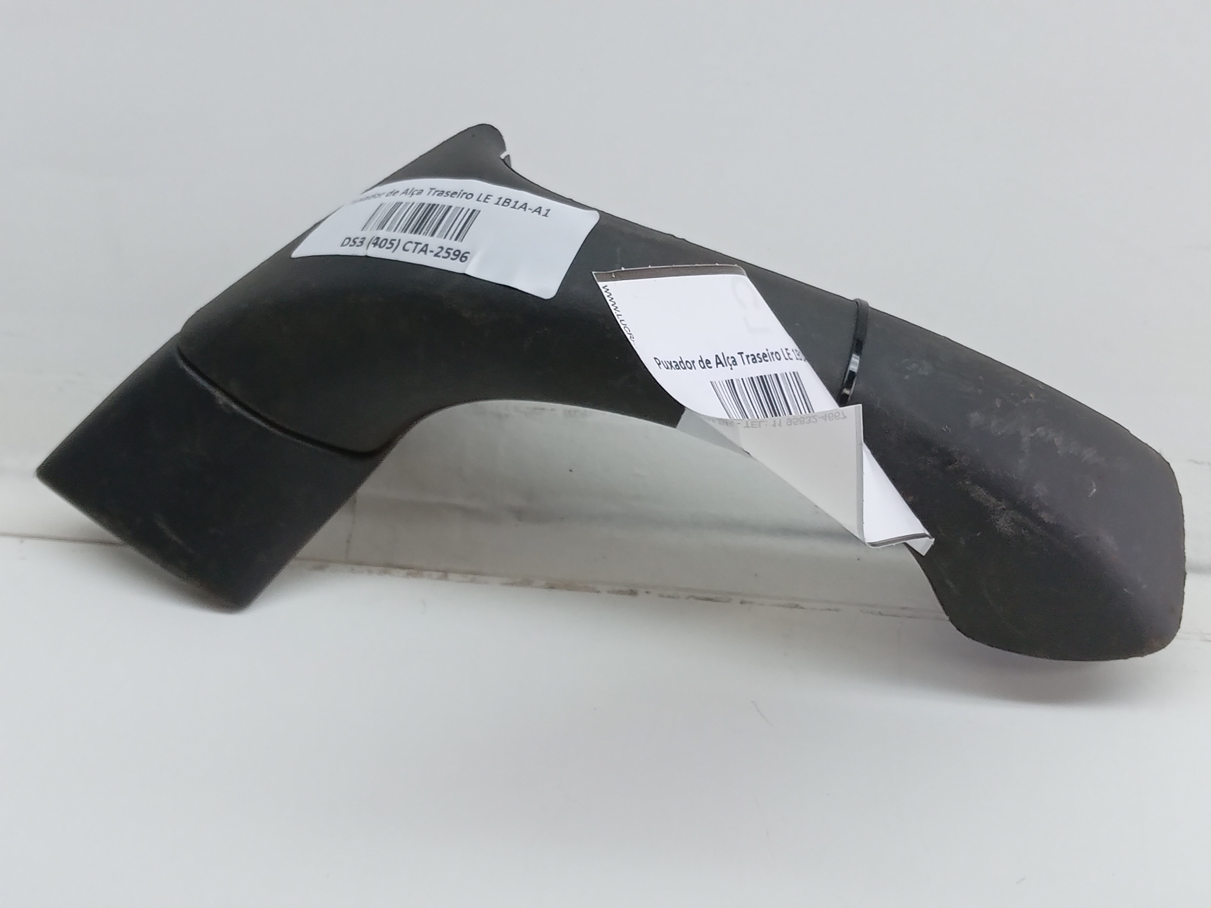 ALÇA PQP INFERIOR TRAS LE CITROEN DS3 2012 5
