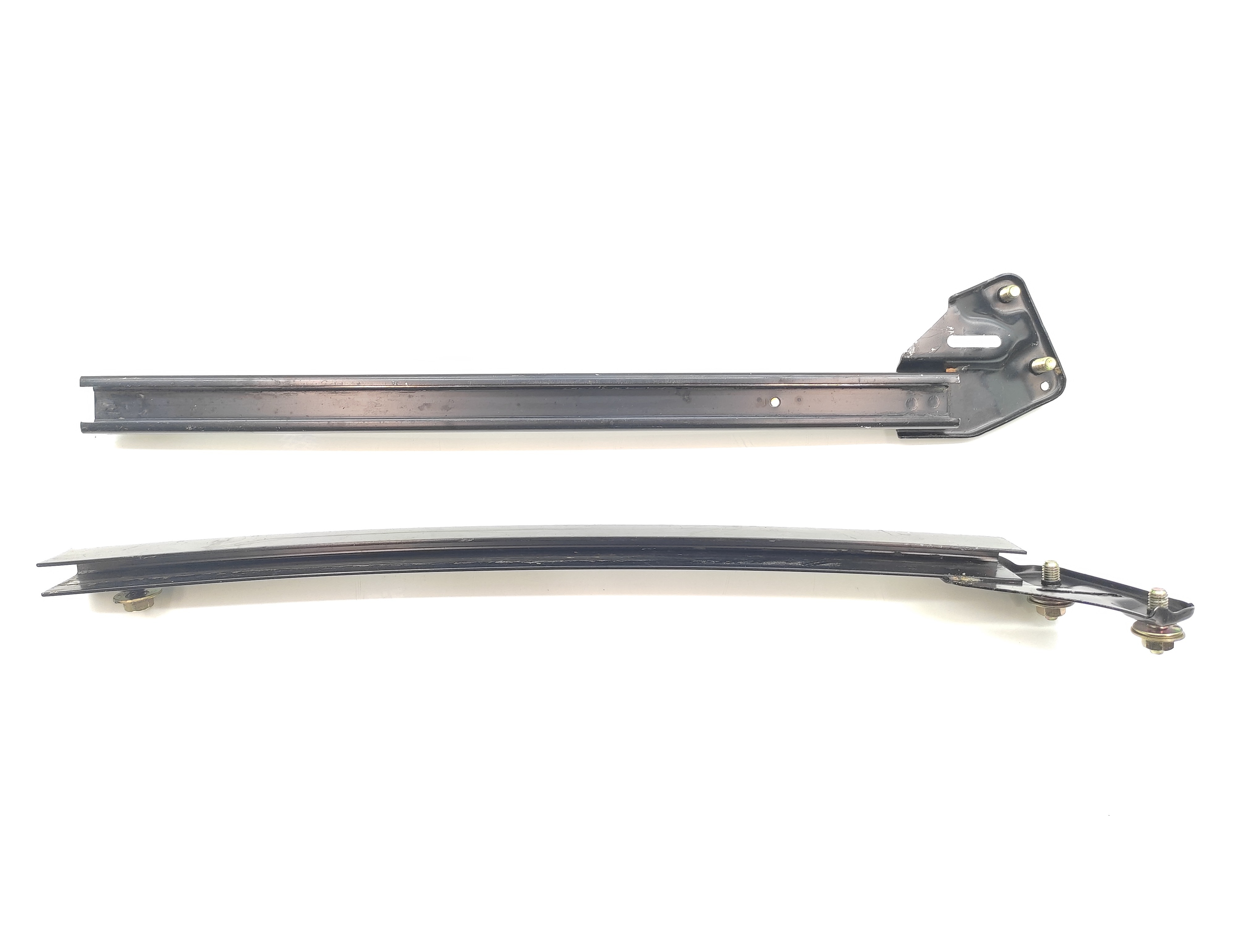 Guia Vidro Dianteiro Esquerdo Subaru Legacy Outback 2001 1