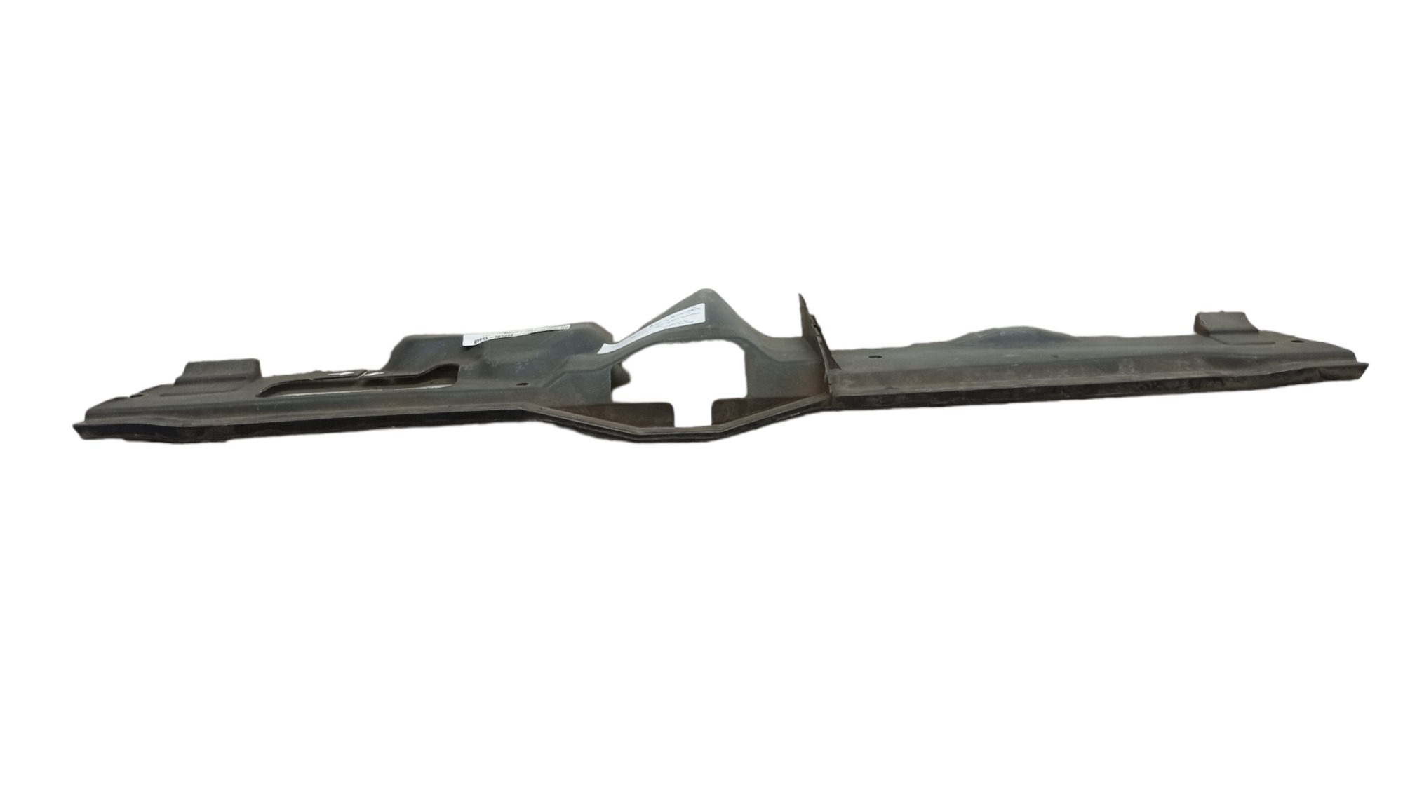 Moldura Painel Frontal Mercedes-benz Classe A 2002 3