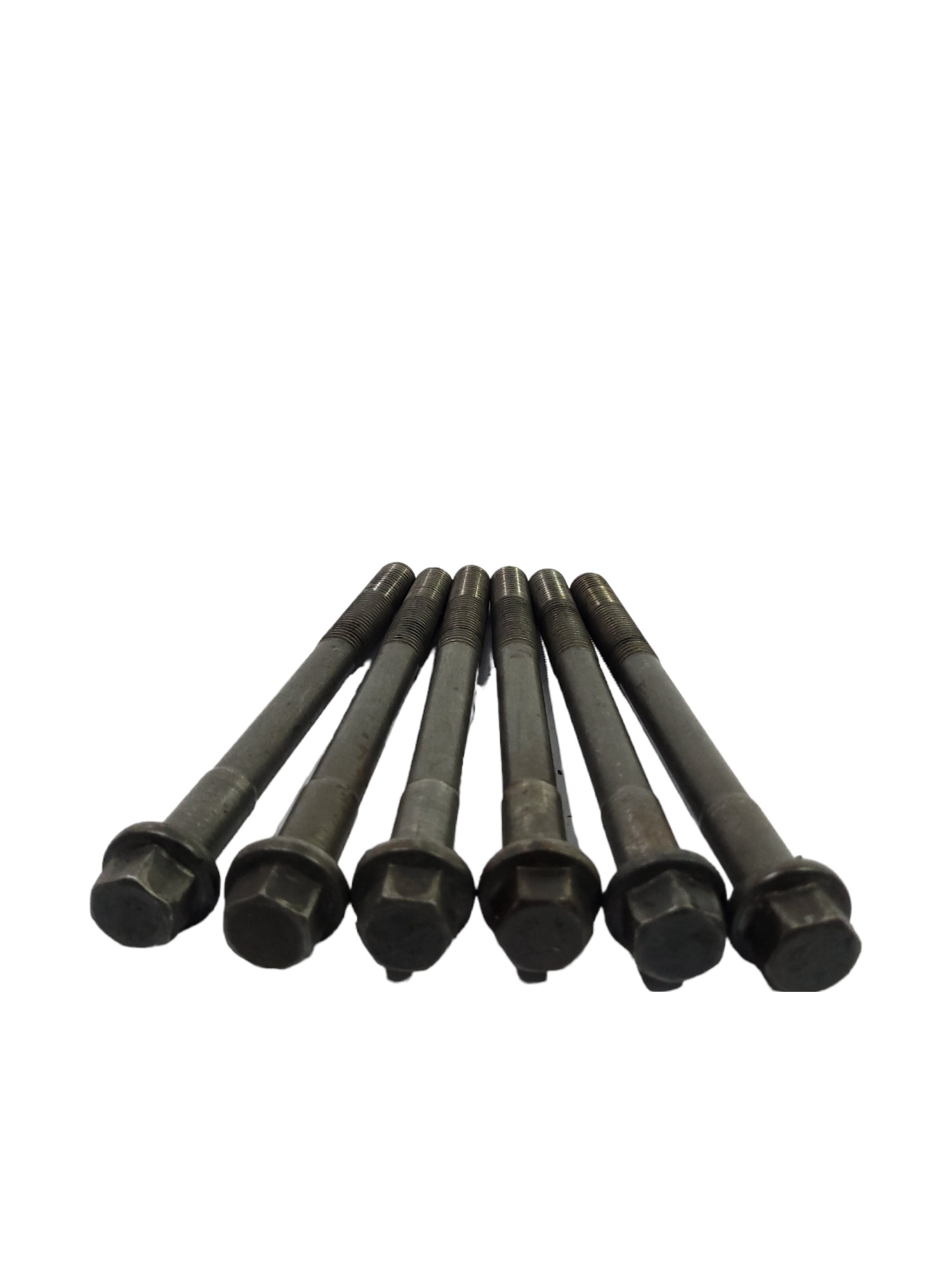 Kit Parafuso Cabeçote Scania 124109 4