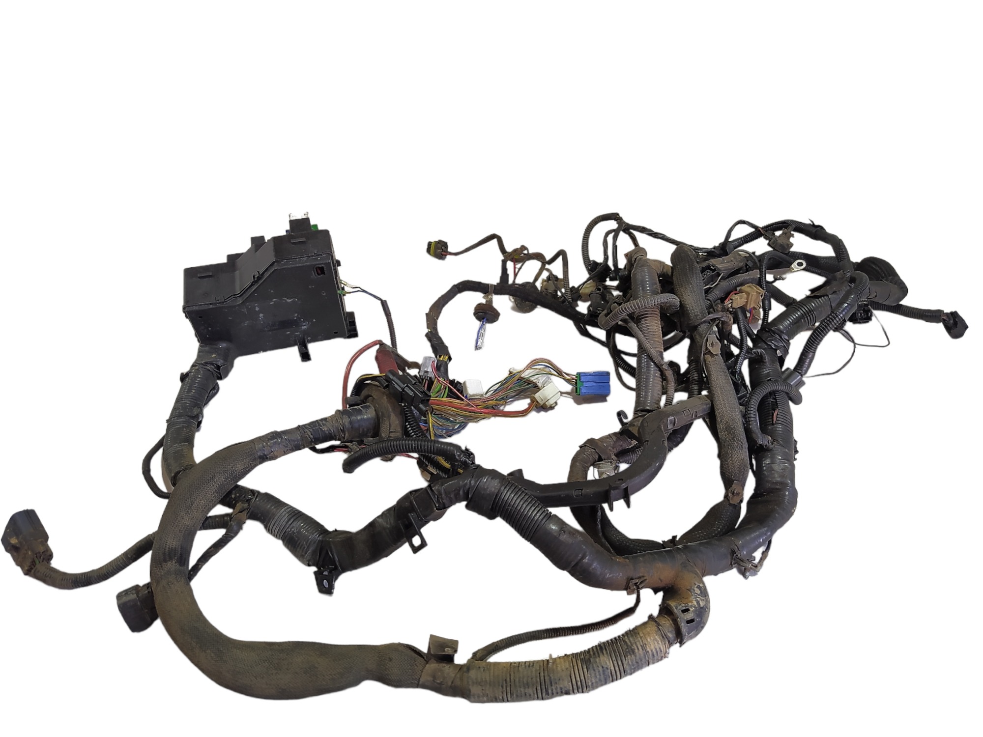 Chicote Elétrico Volvo S40 T4 2.0 2002 30859714 V54 6