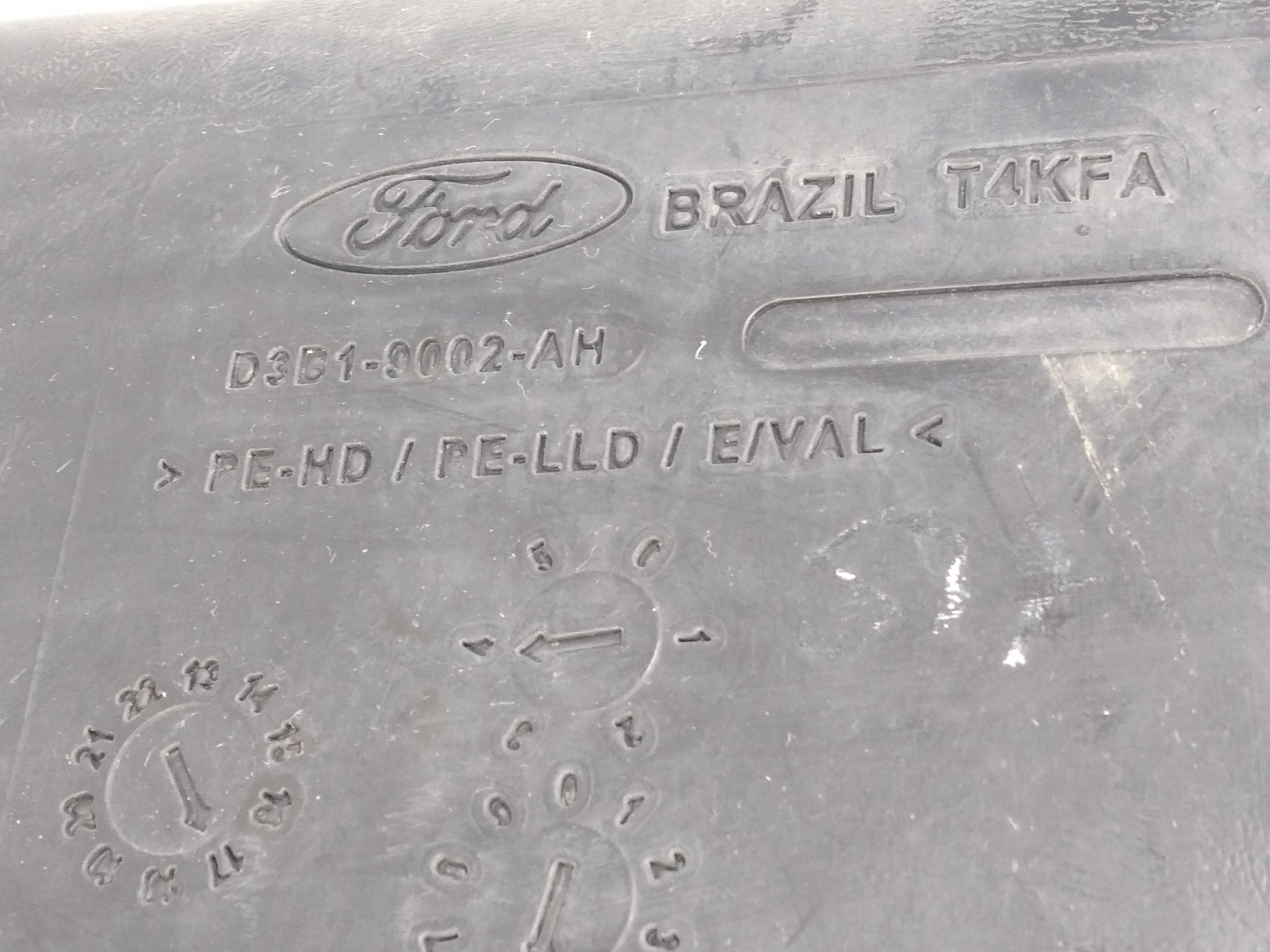 Tanque Combustível Ford New Fiesta 1.6 16v 2017 V330 5