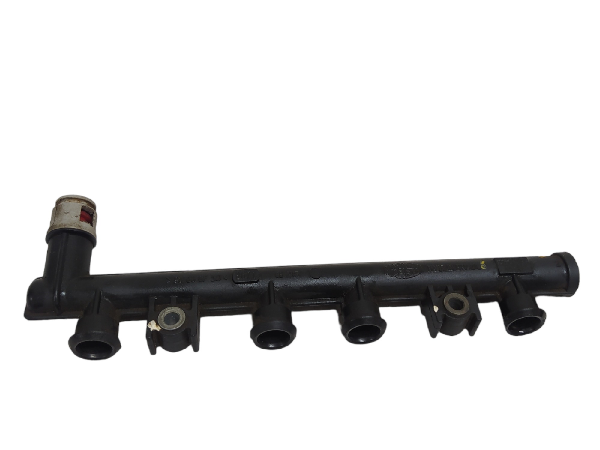 Flauta Dos Bicos Injetores Fiat Uno Mille 1.0 2010 A 2012 5
